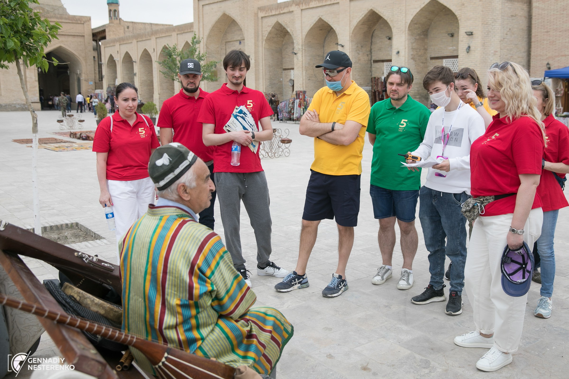 Dolores тур. агентство. Профессиональная Фото-Видео Студия Геннадия Нестеренко | Ташкент и Весь Узбекистан