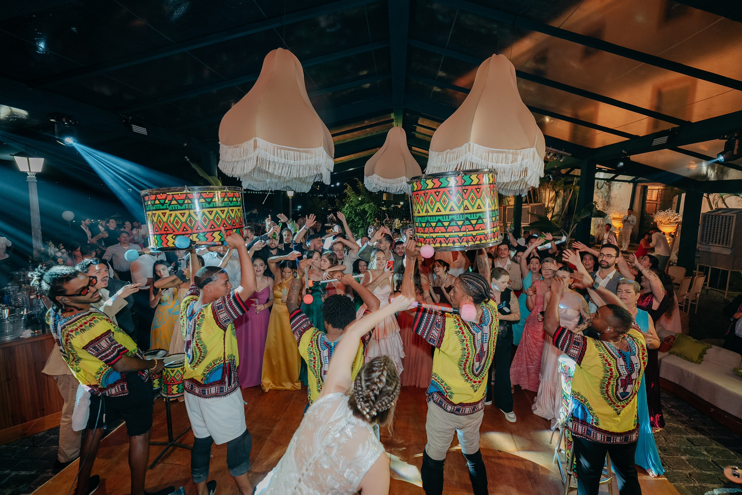 Jessica e Anna Luiza (matrimonio). Principal
