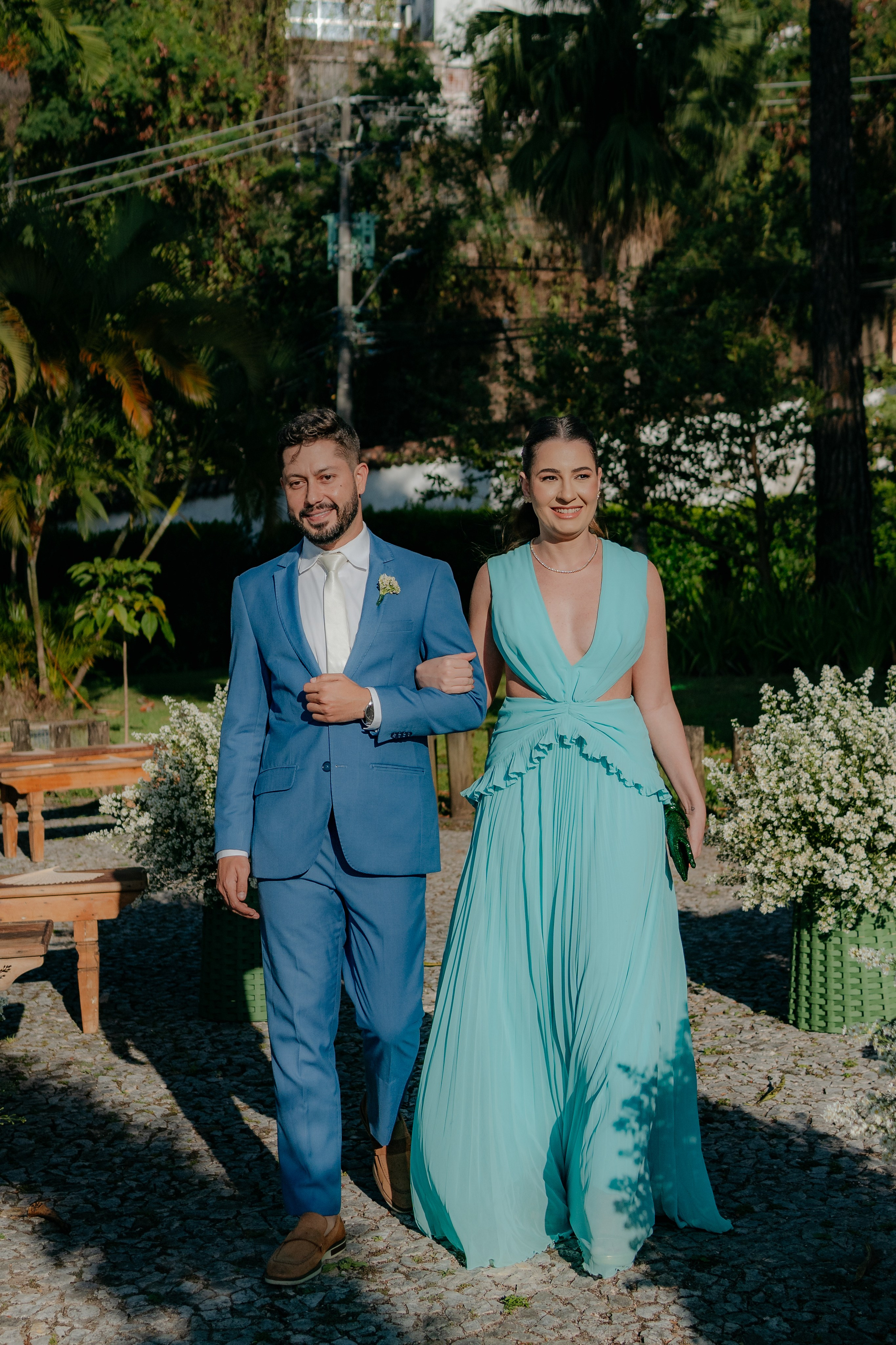 Jessica e Anna Luiza (matrimonio). Principal