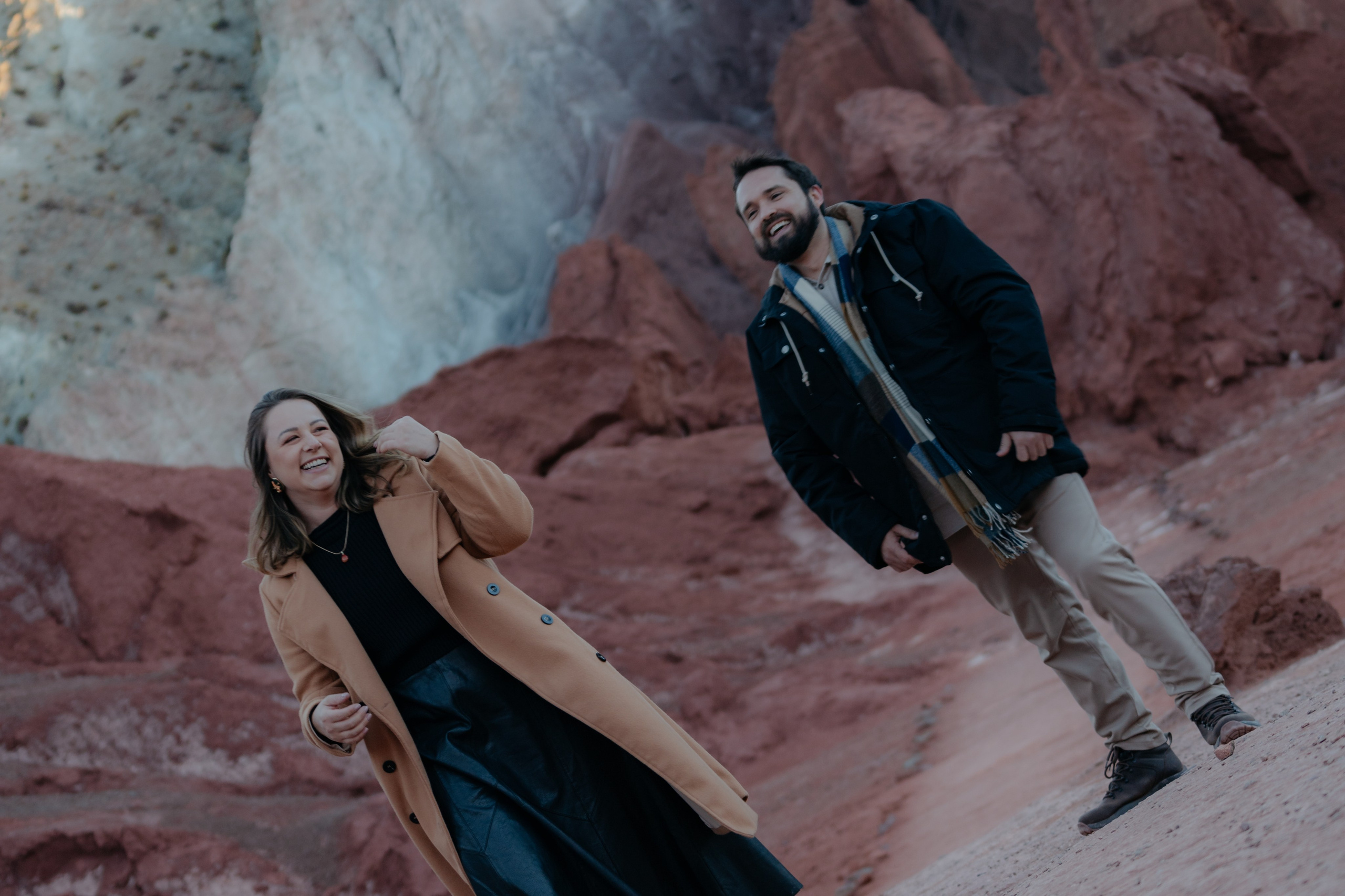 Gabriela e Antônio (ensaio). Principal