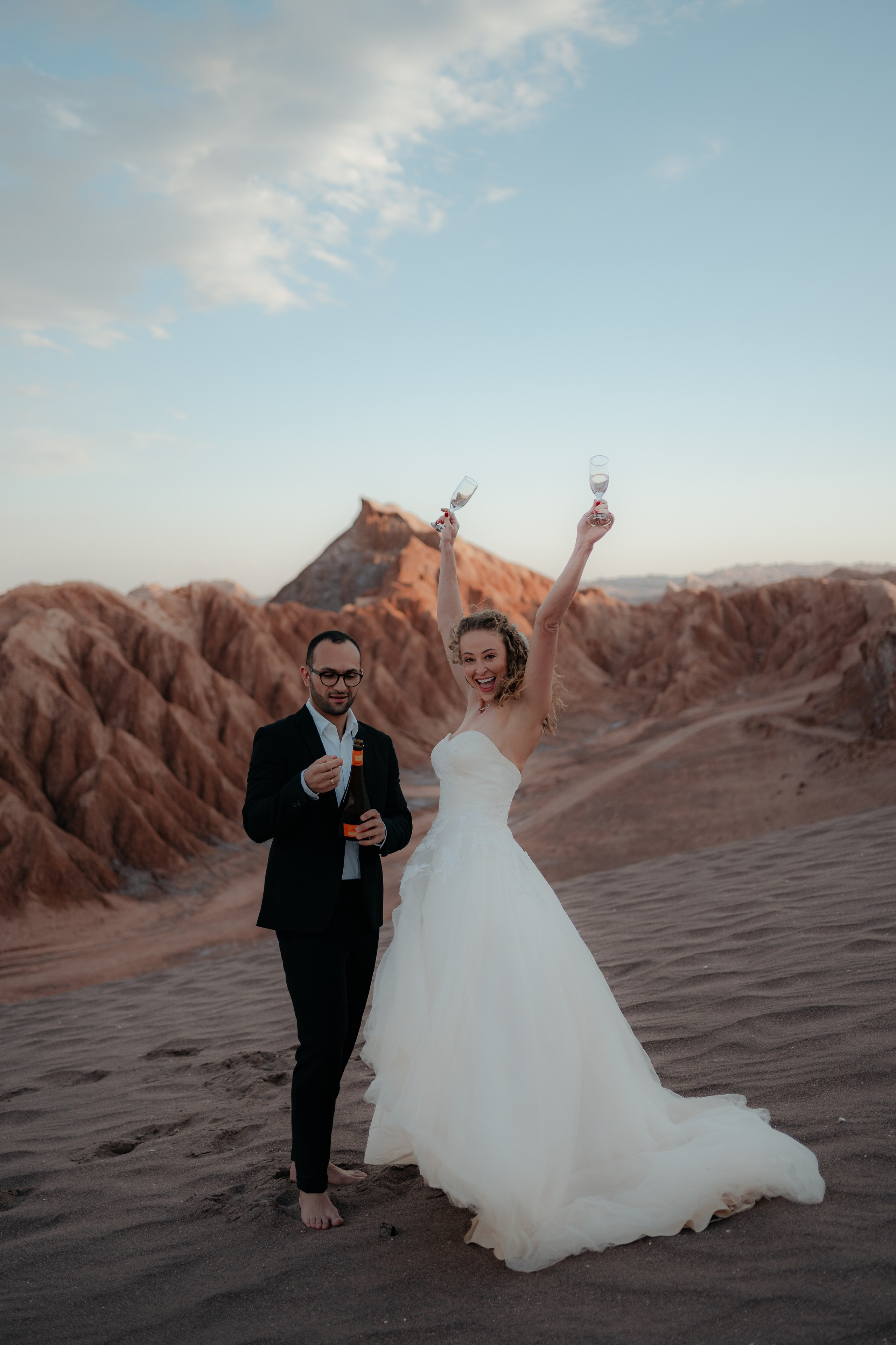 Louise & Rodrigo (pre-wedding). Principal