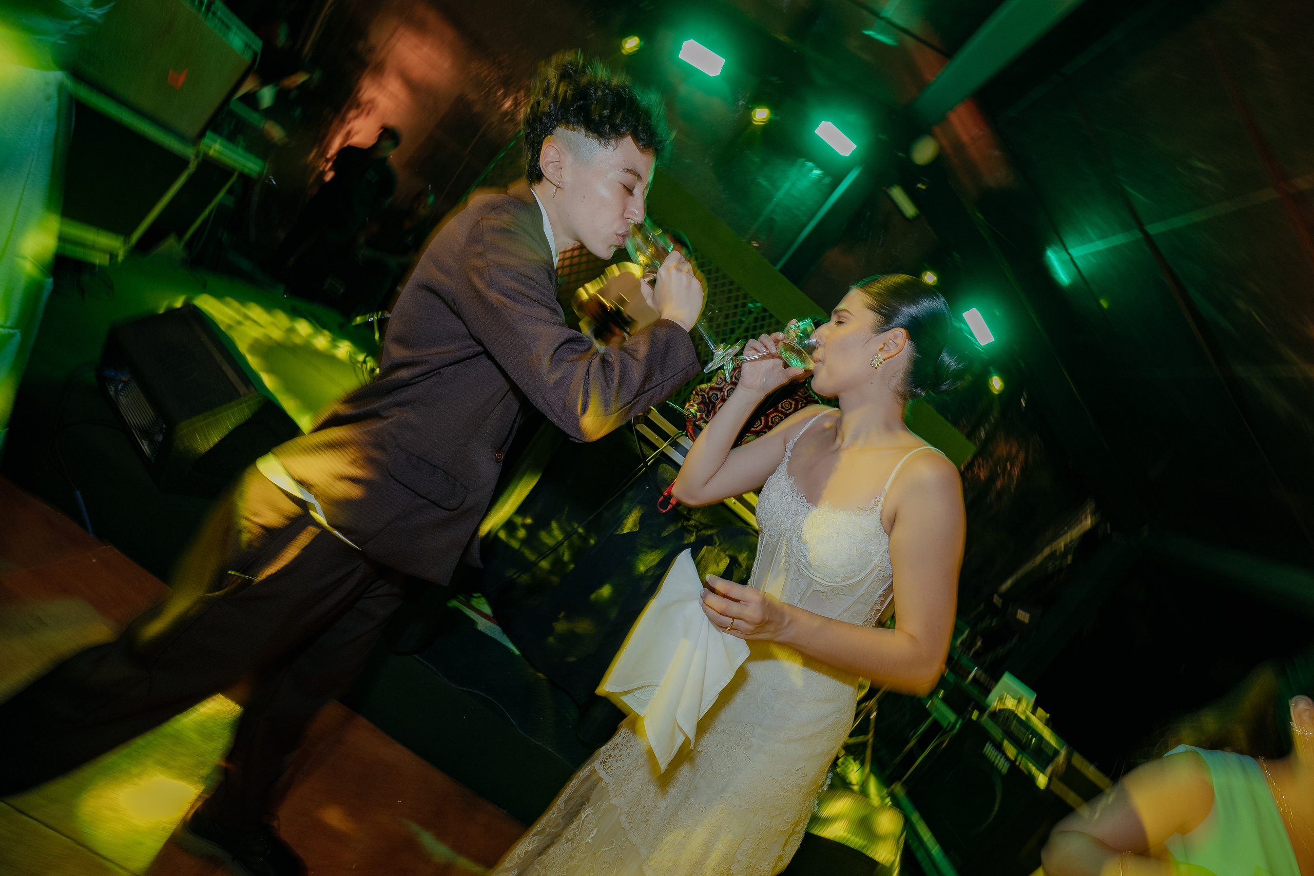 Jessica e Anna Luiza (matrimonio). Principal