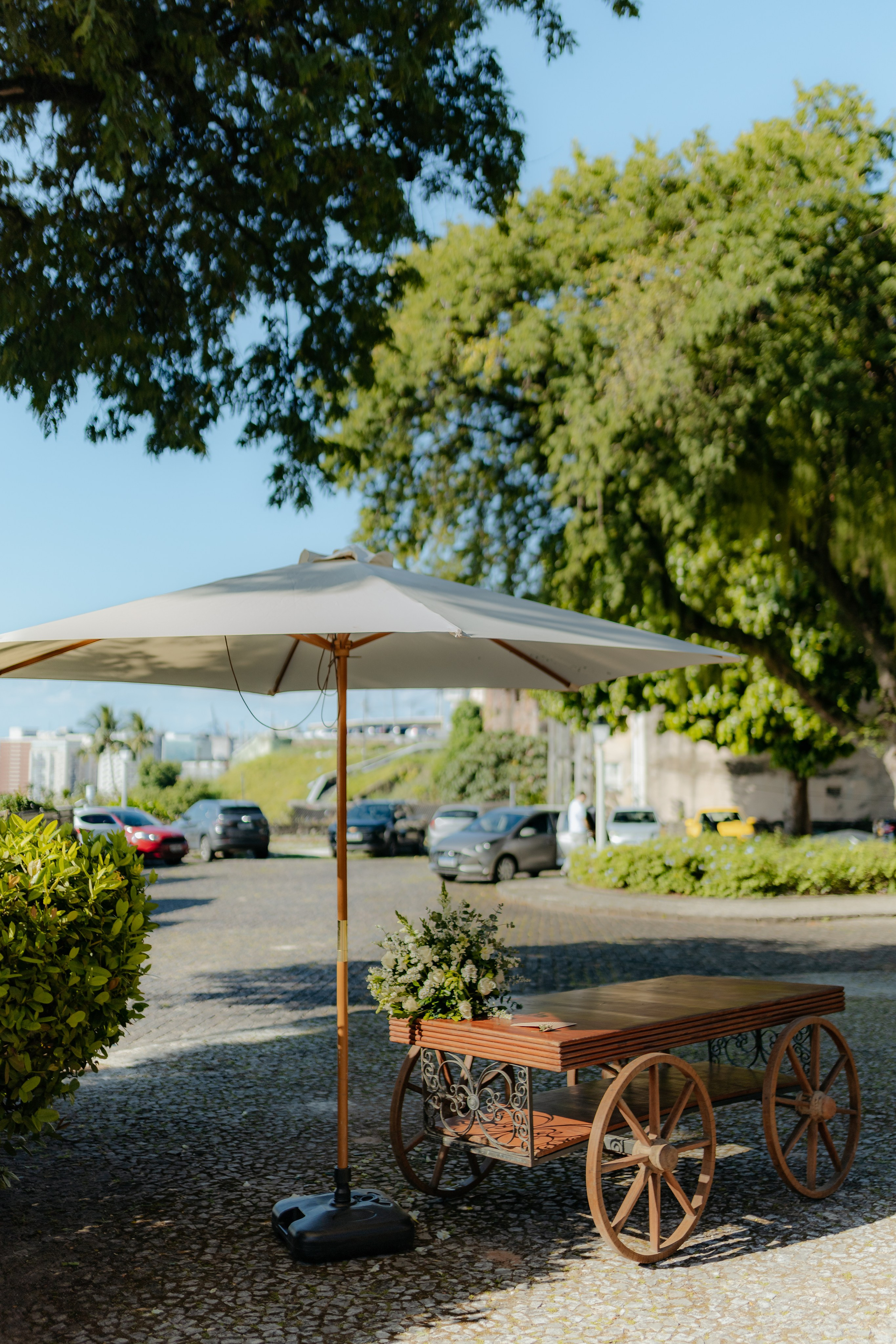 Jessica e Anna Luiza (matrimonio). Principal