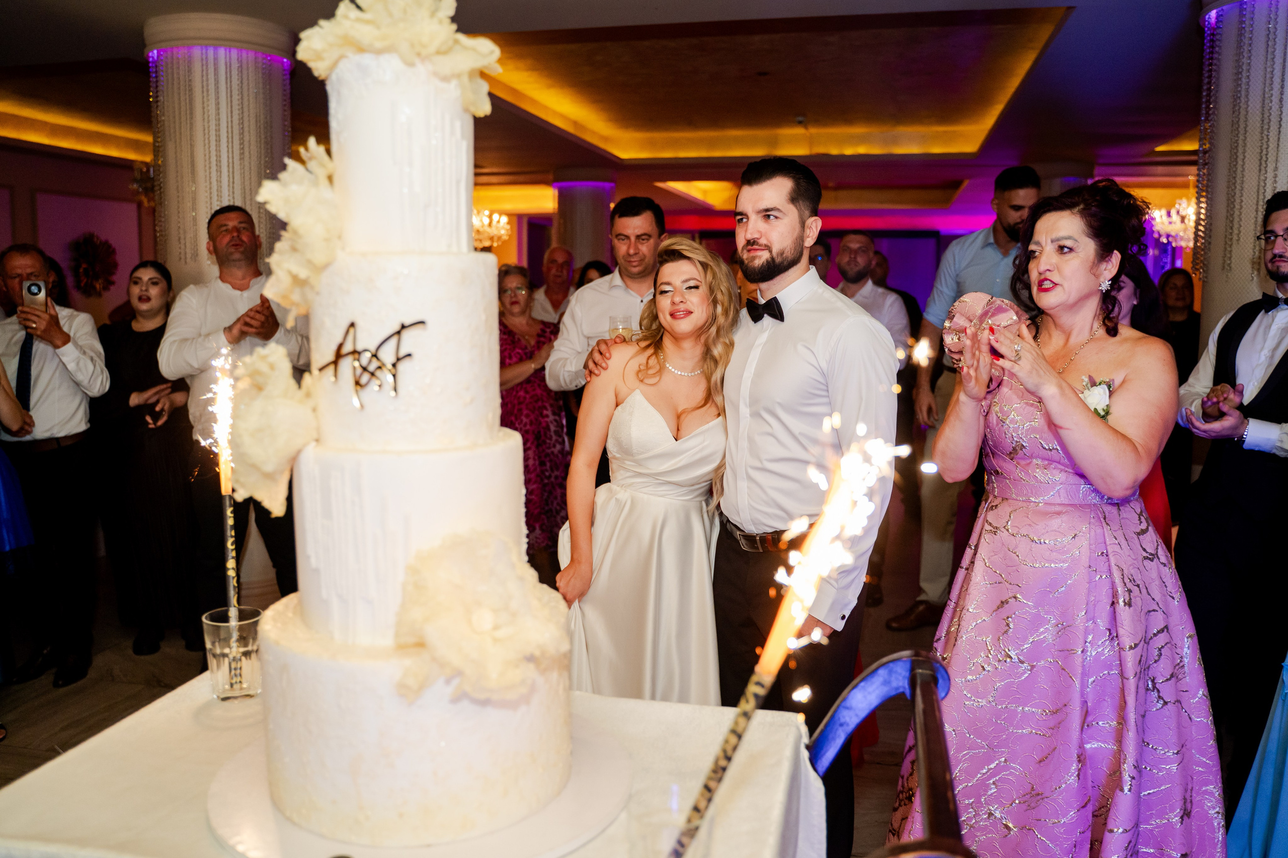 Nunta Amalia si Florin – Fotograf Ploiesti. Fotografie | Videografie | ARN Creative Events
