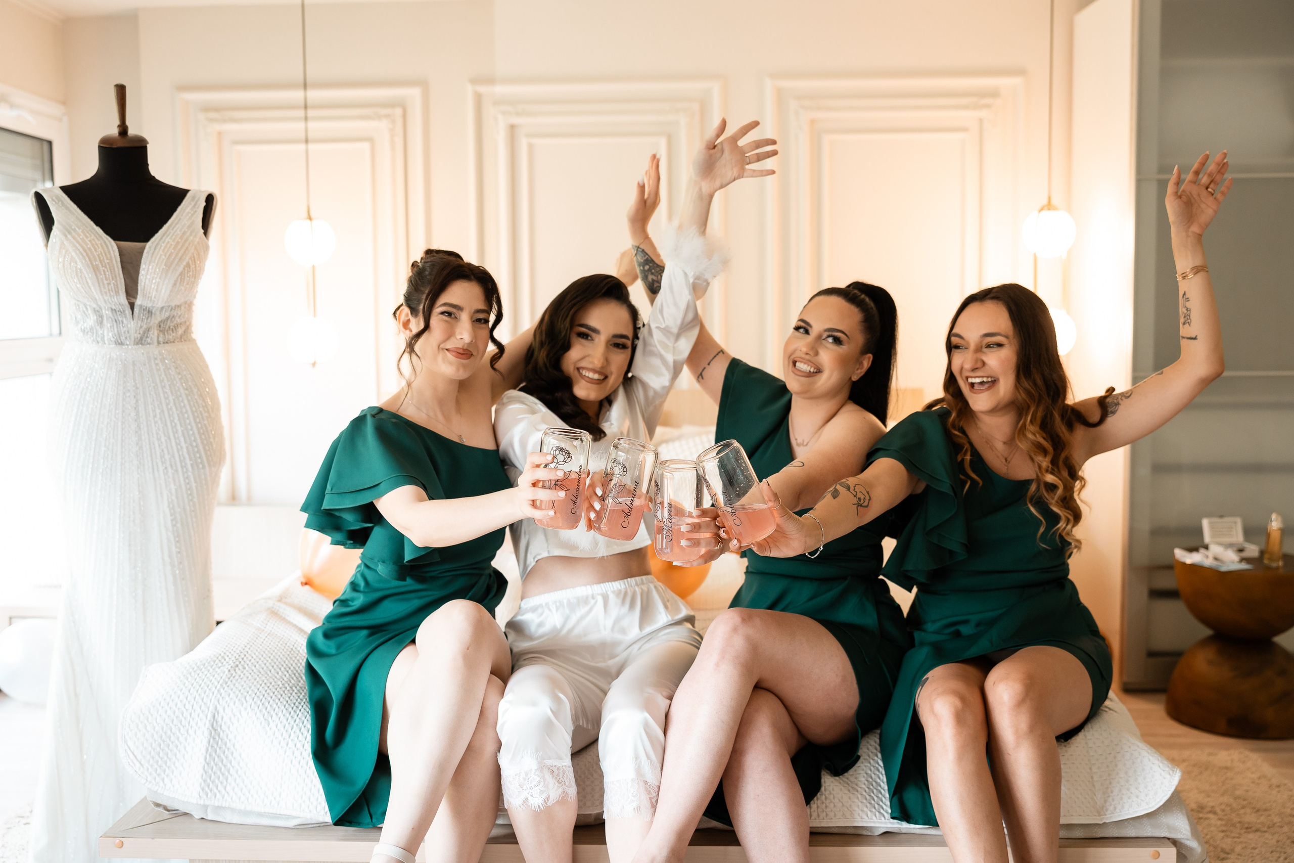 Adriana & Ionel. Home