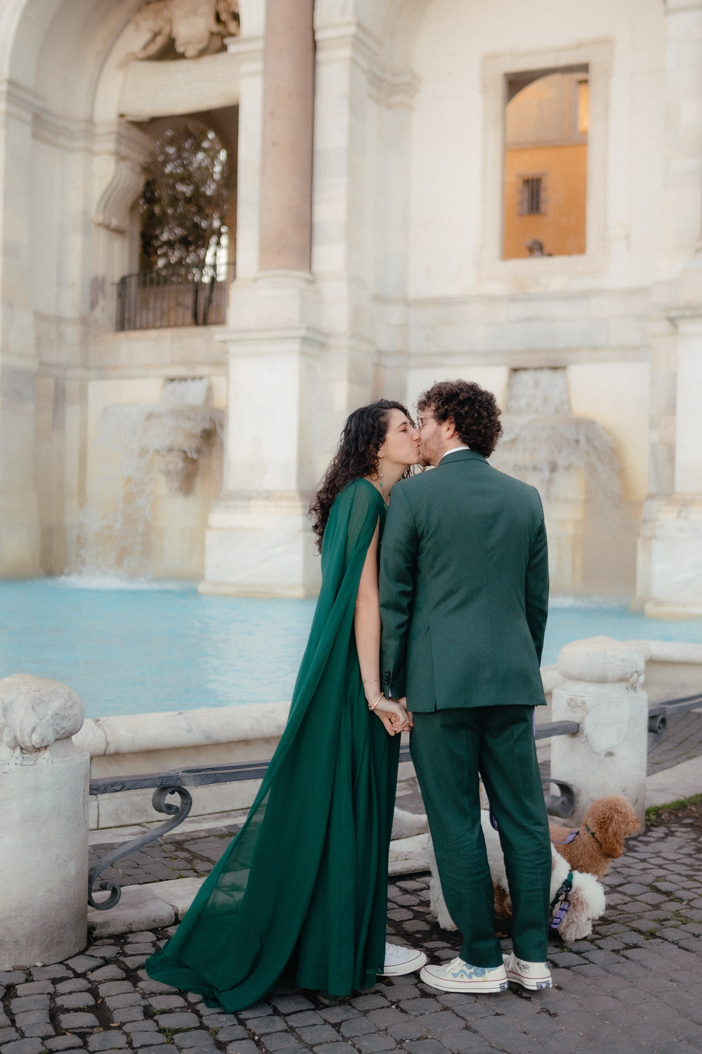 Lorenza & CJ. Фотограф в Милане Анна Линник