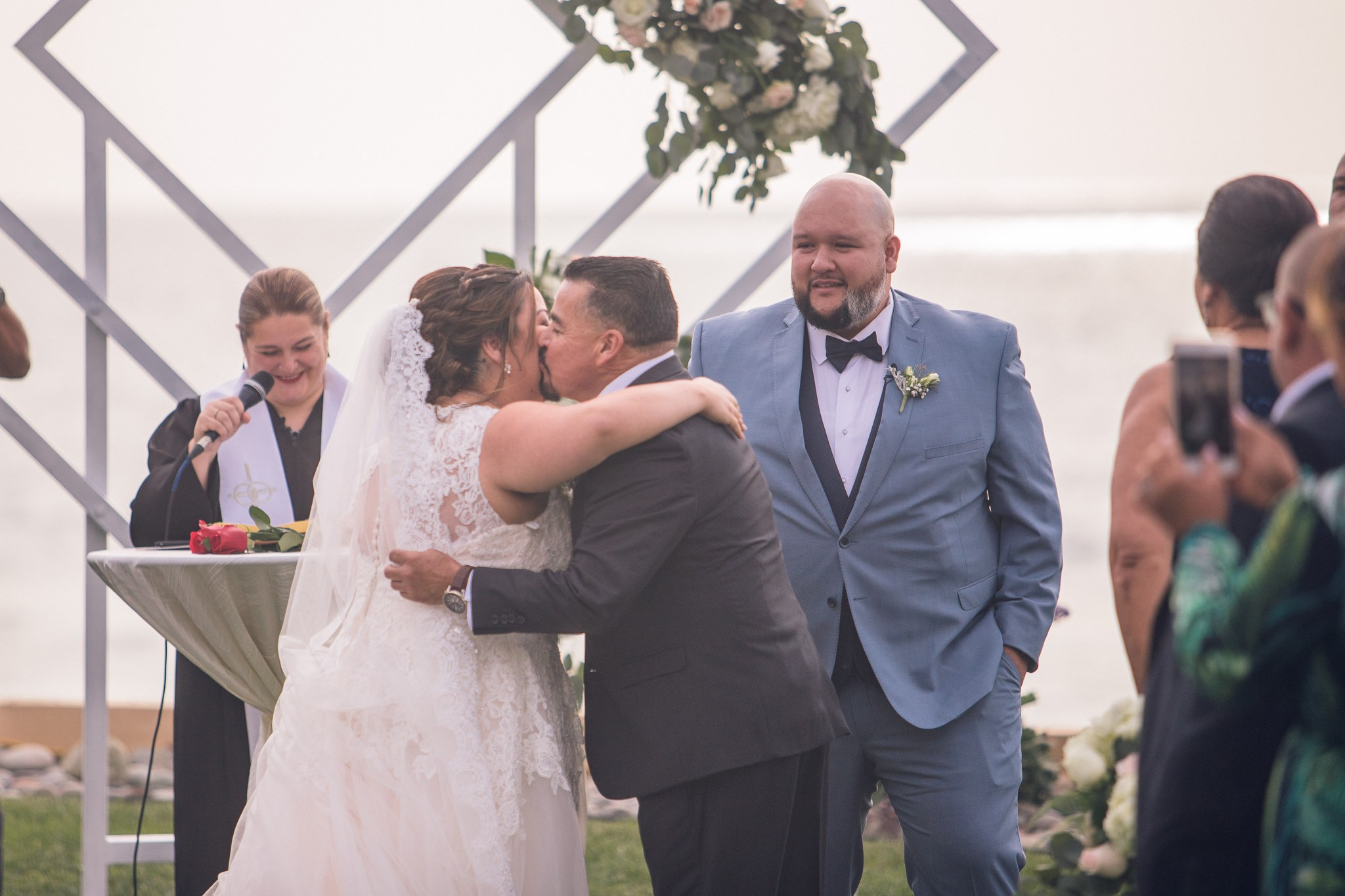 Darline y Armando. Estudio de fotografia en Tijuana