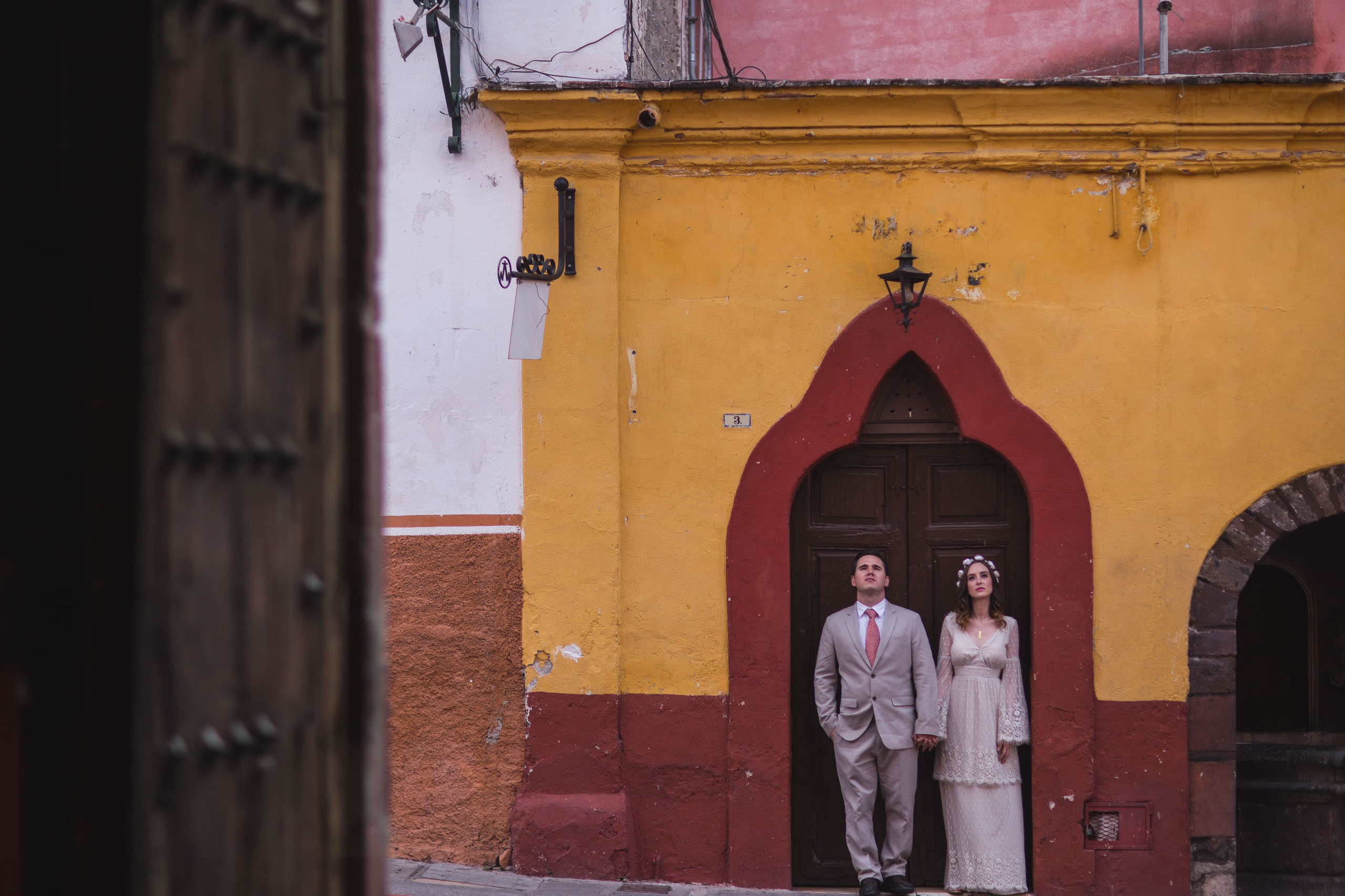 Marinee y Mario. Estudio de fotografia en Tijuana