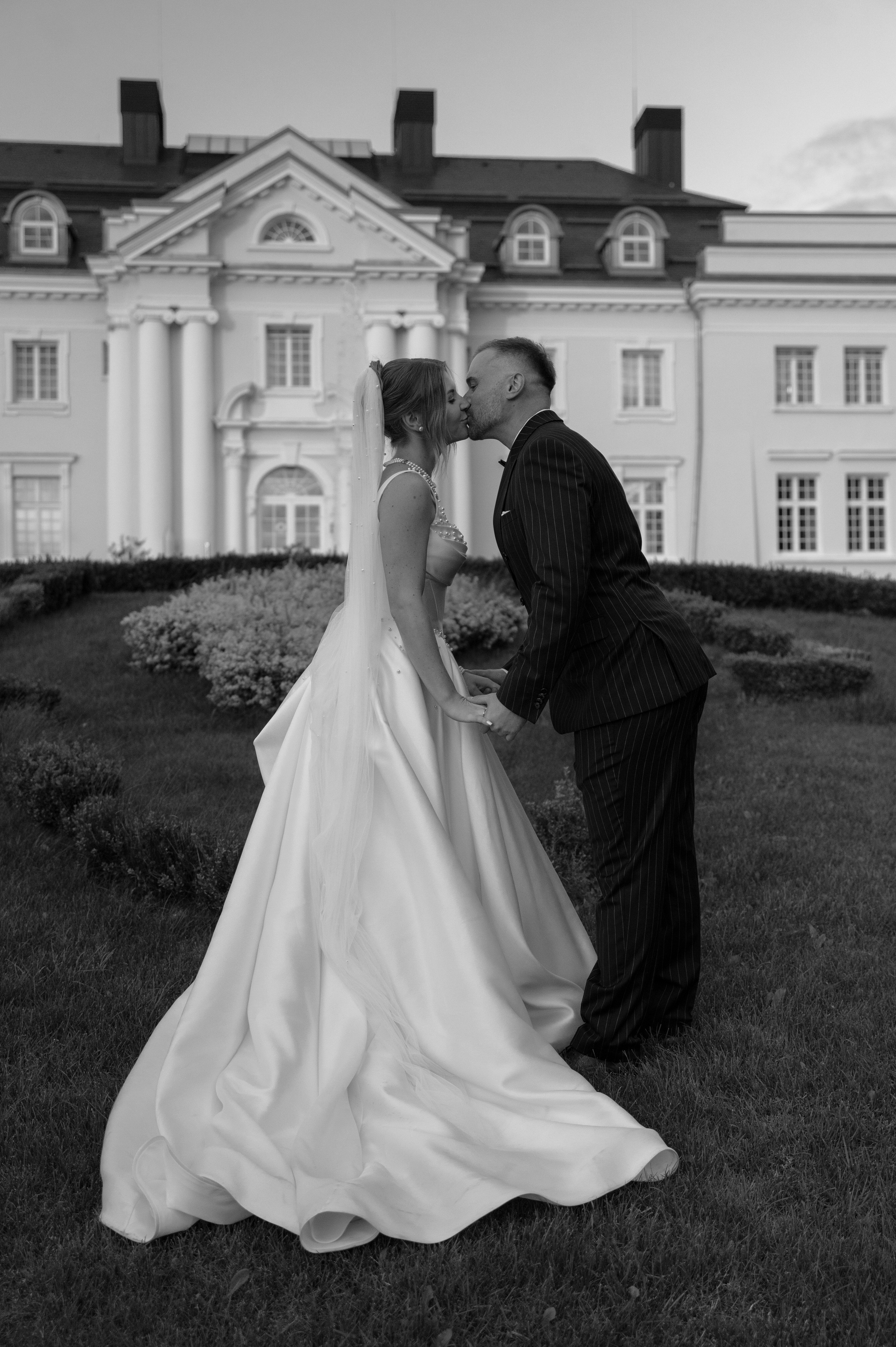 Snizhana i Michał. Свадебный фотограф Виктория Санюк