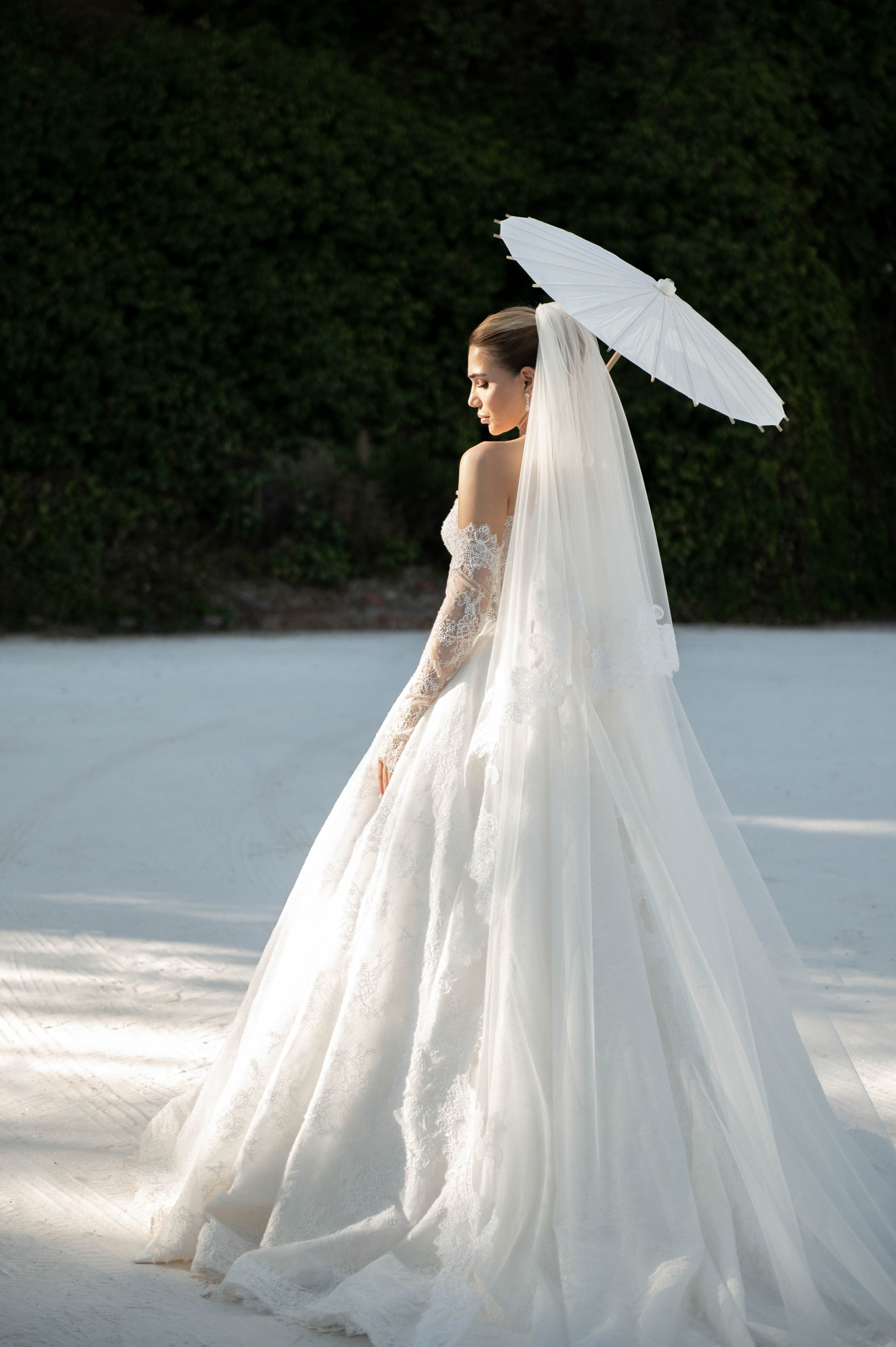 Lala & Daimen. Wedding photographer in Spain