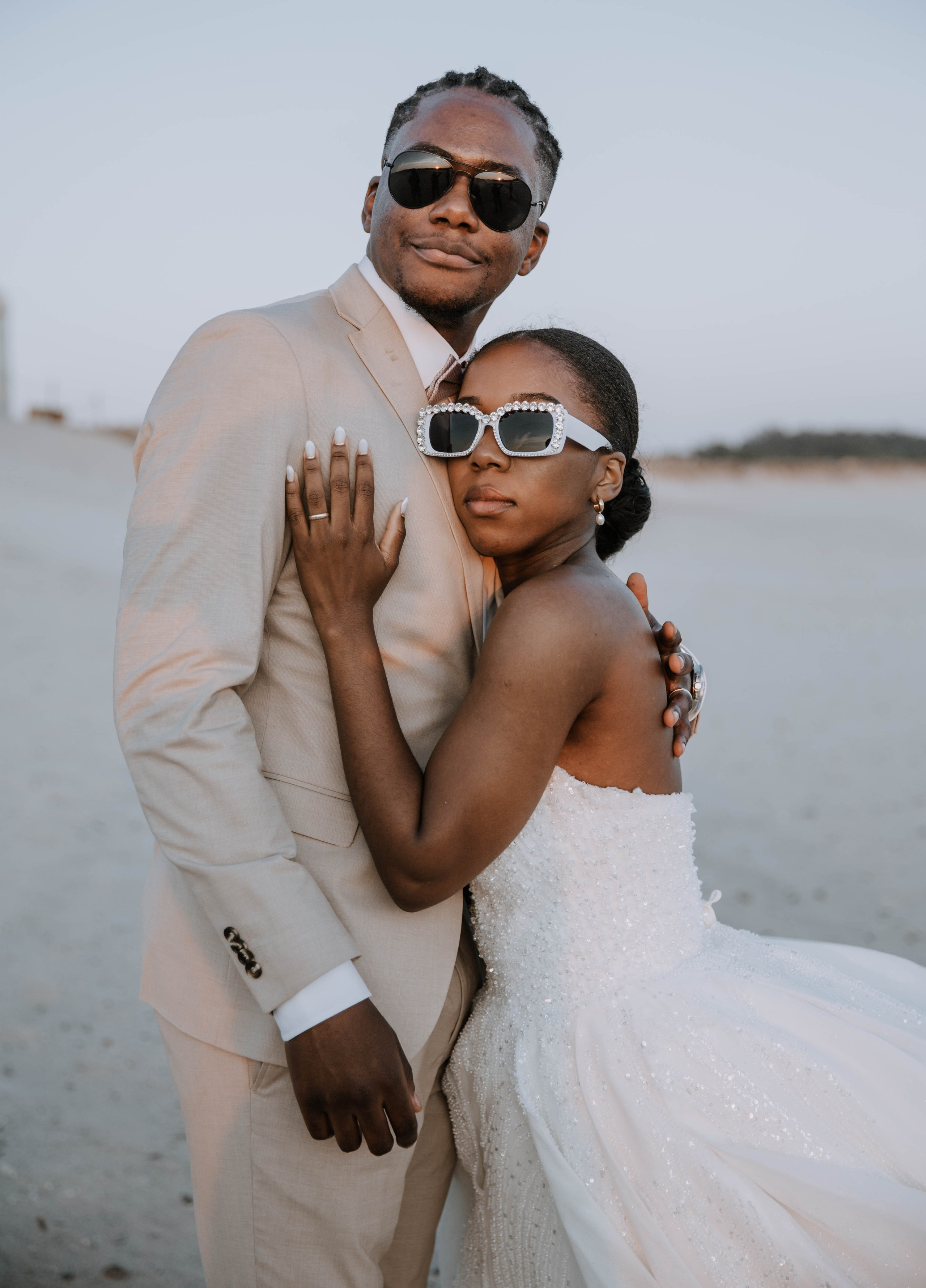 Kuselia & Kaleb. Fazemos o seu casamento ser lembrado por gerações