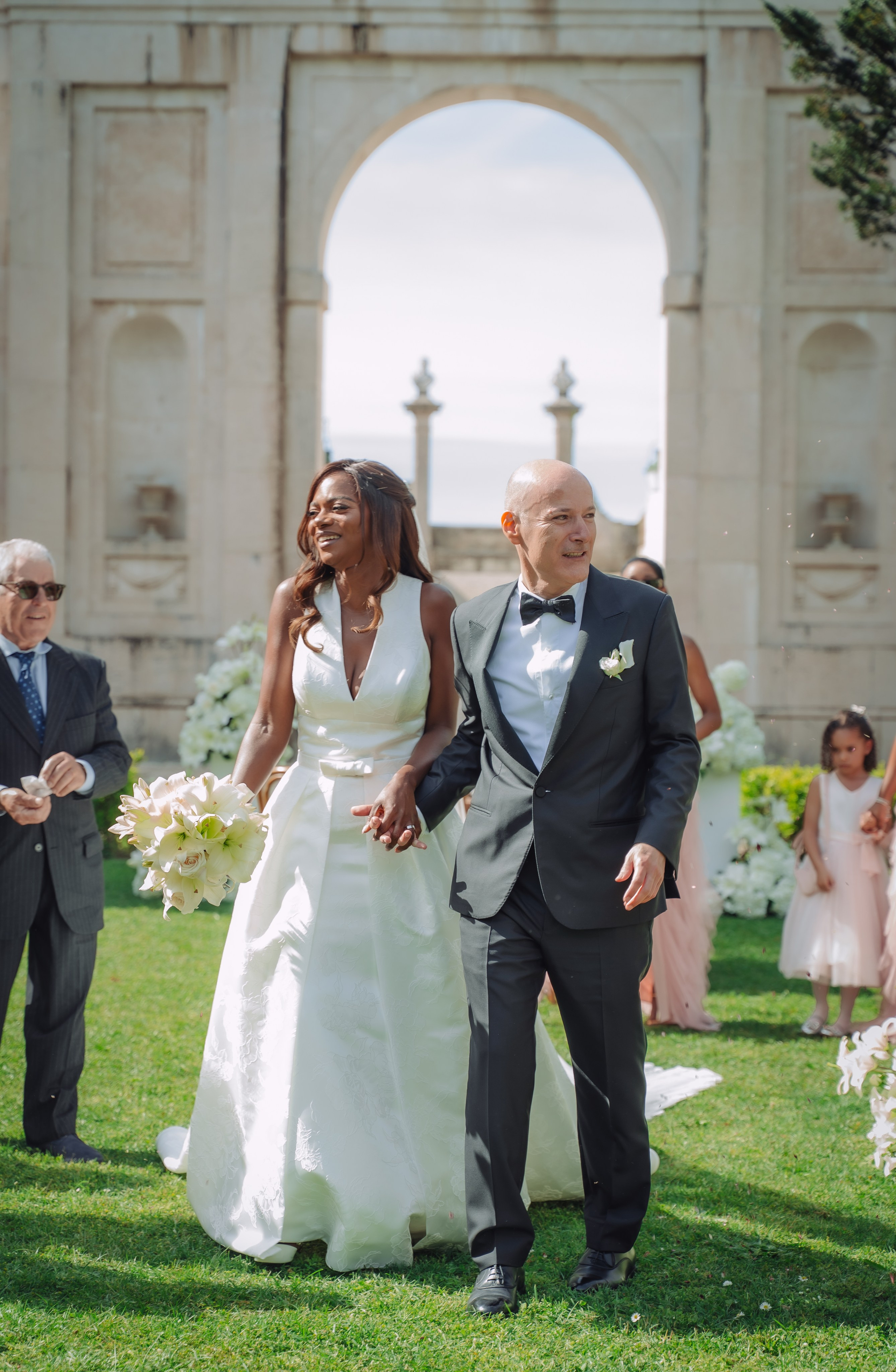 Maria & Artur. Fazemos o seu casamento ser lembrado por gerações
