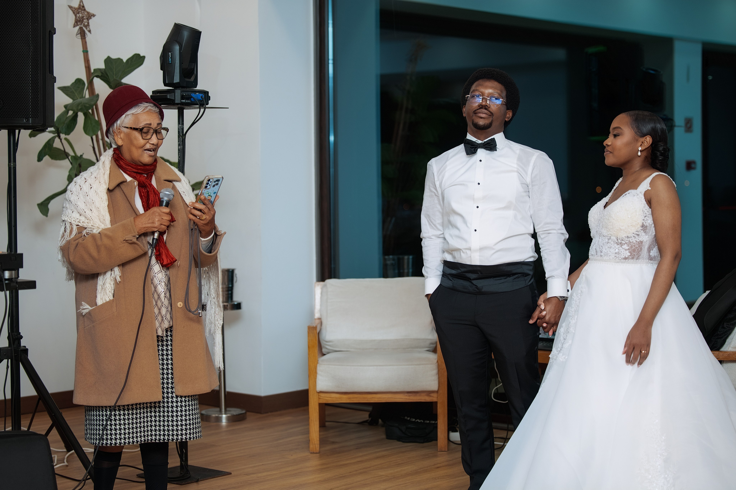 Nawik e Ethson. Fazemos o seu casamento ser lembrado por gerações