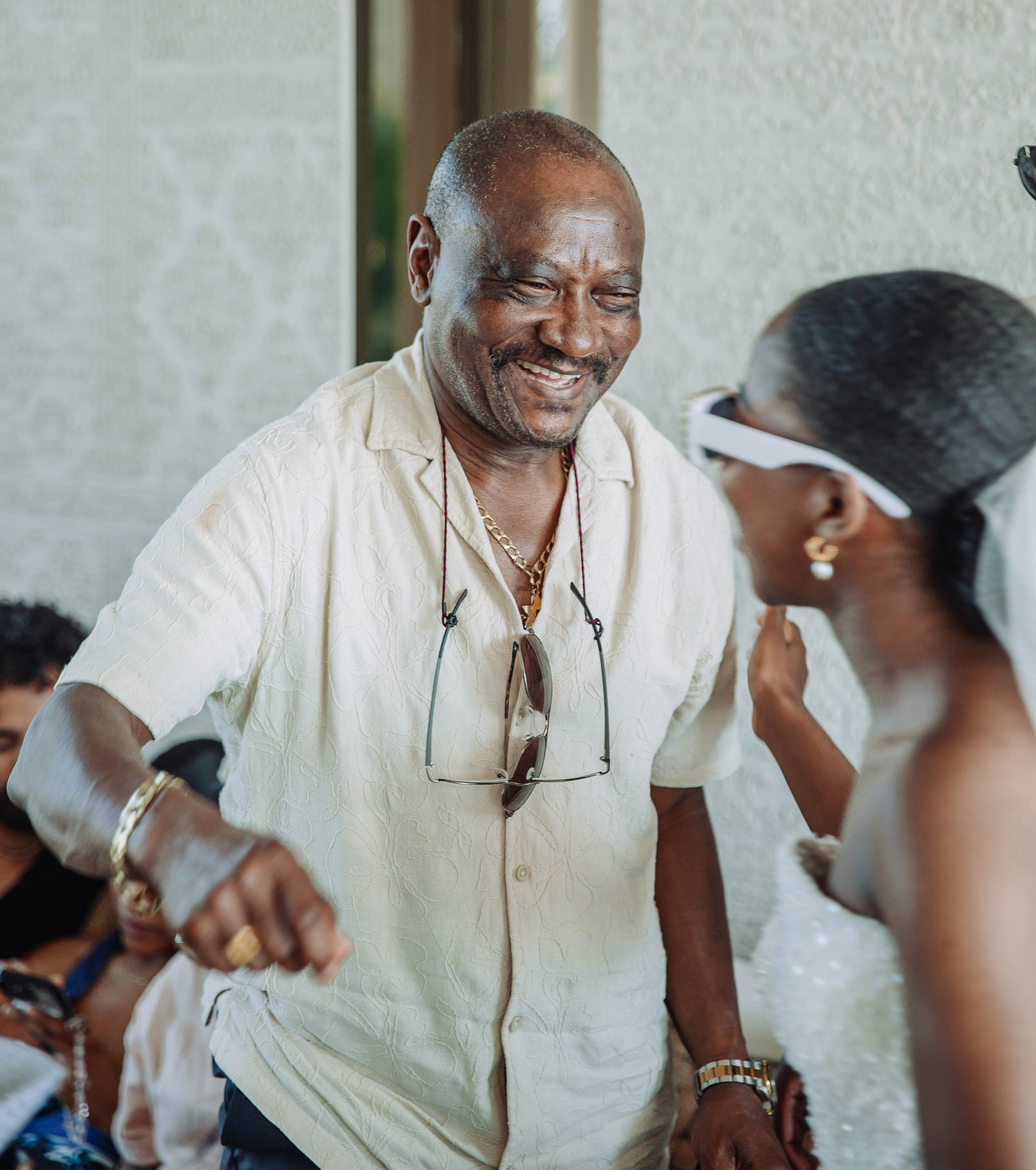 Kuselia & Kaleb. Fazemos o seu casamento ser lembrado por gerações