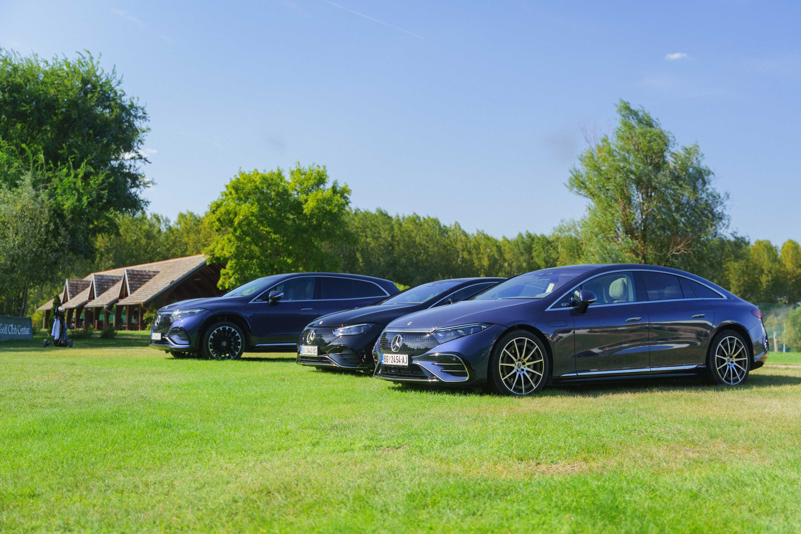 Auto kuca Mikom EV event. Жуков Студио