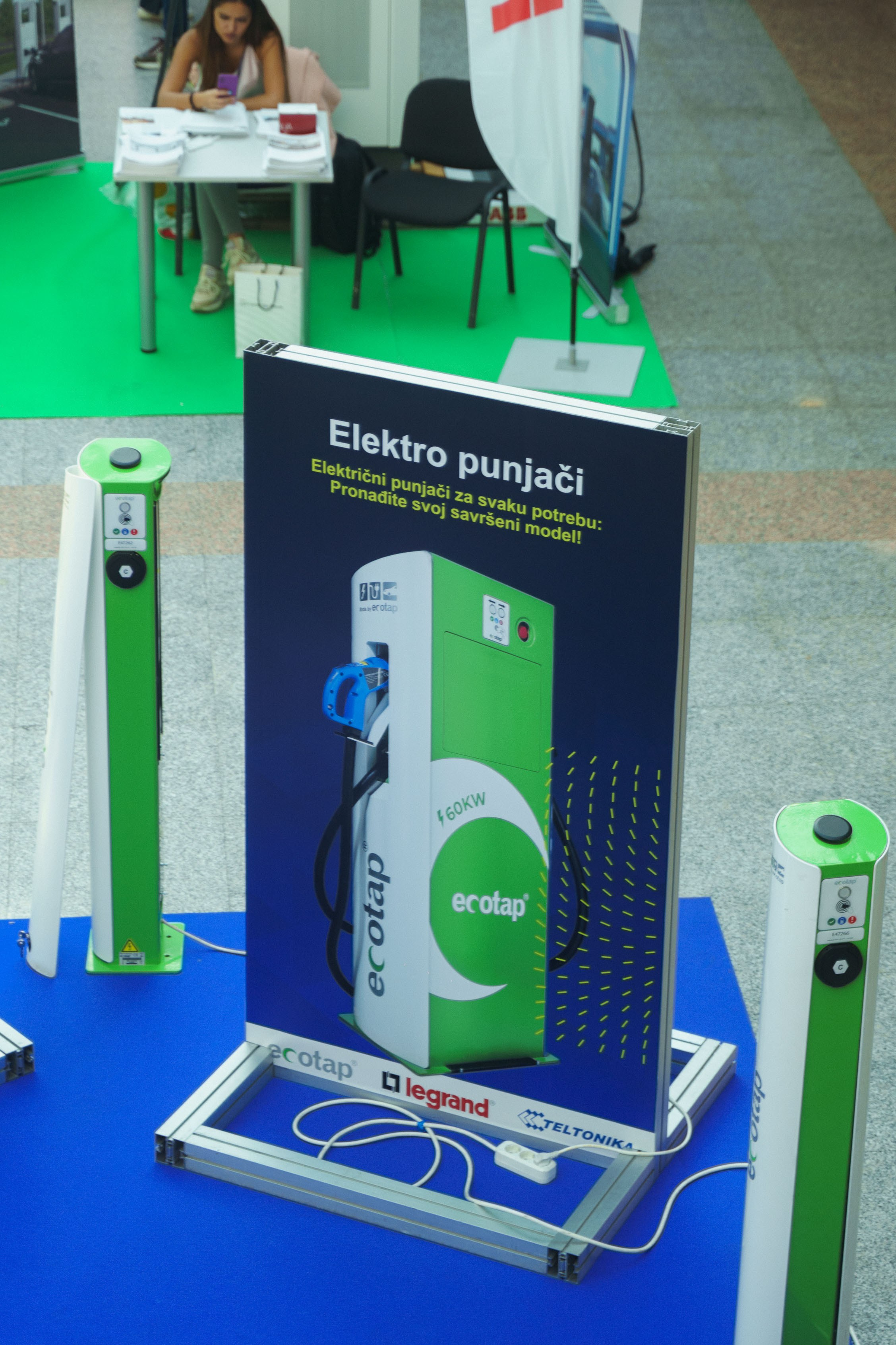 EV Days in Novi Sad 2023. Zhukov studio