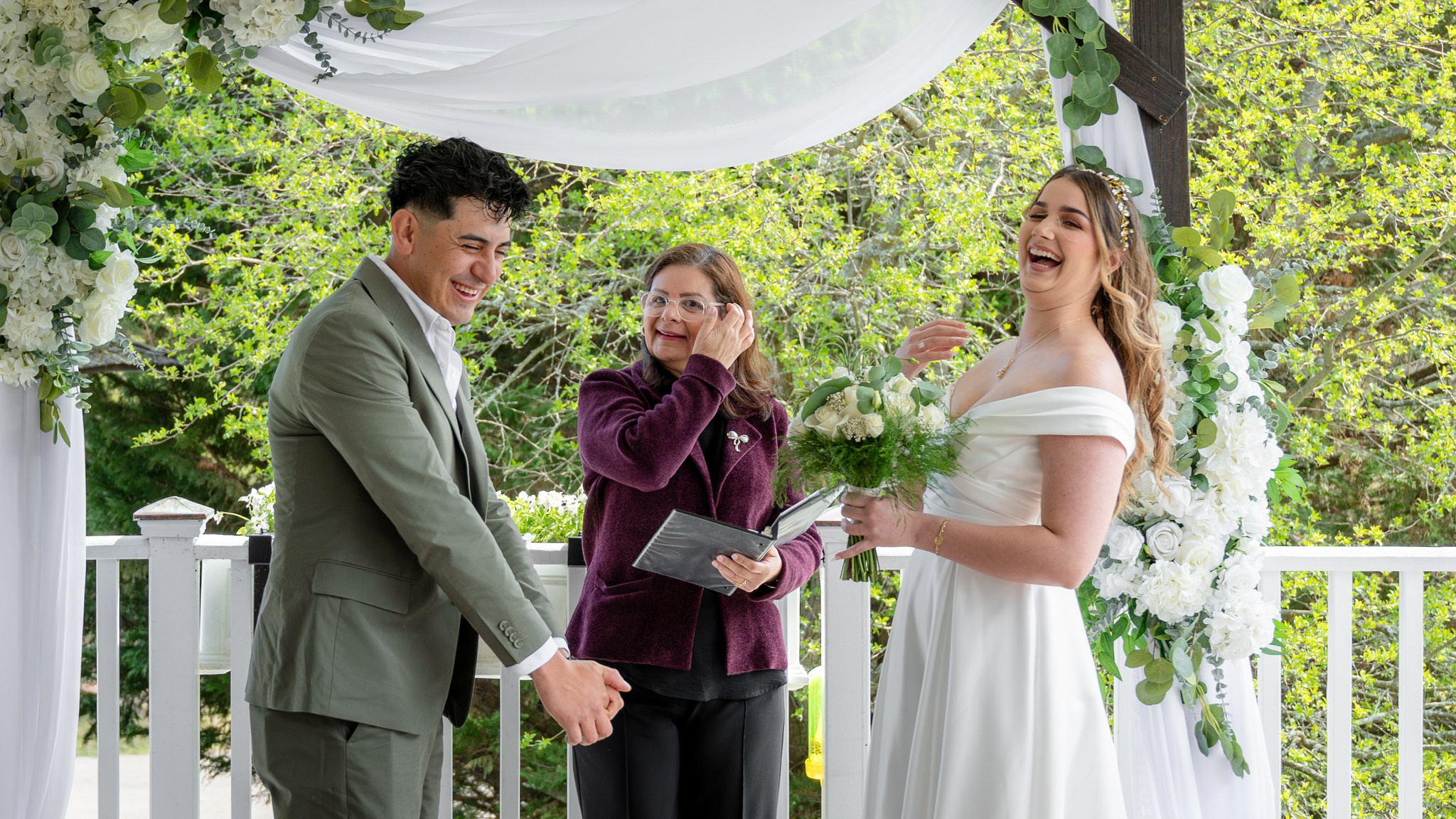 Secret Proposals • Micro Weddings • Elopements • Parties in NYC, NJ, CT
