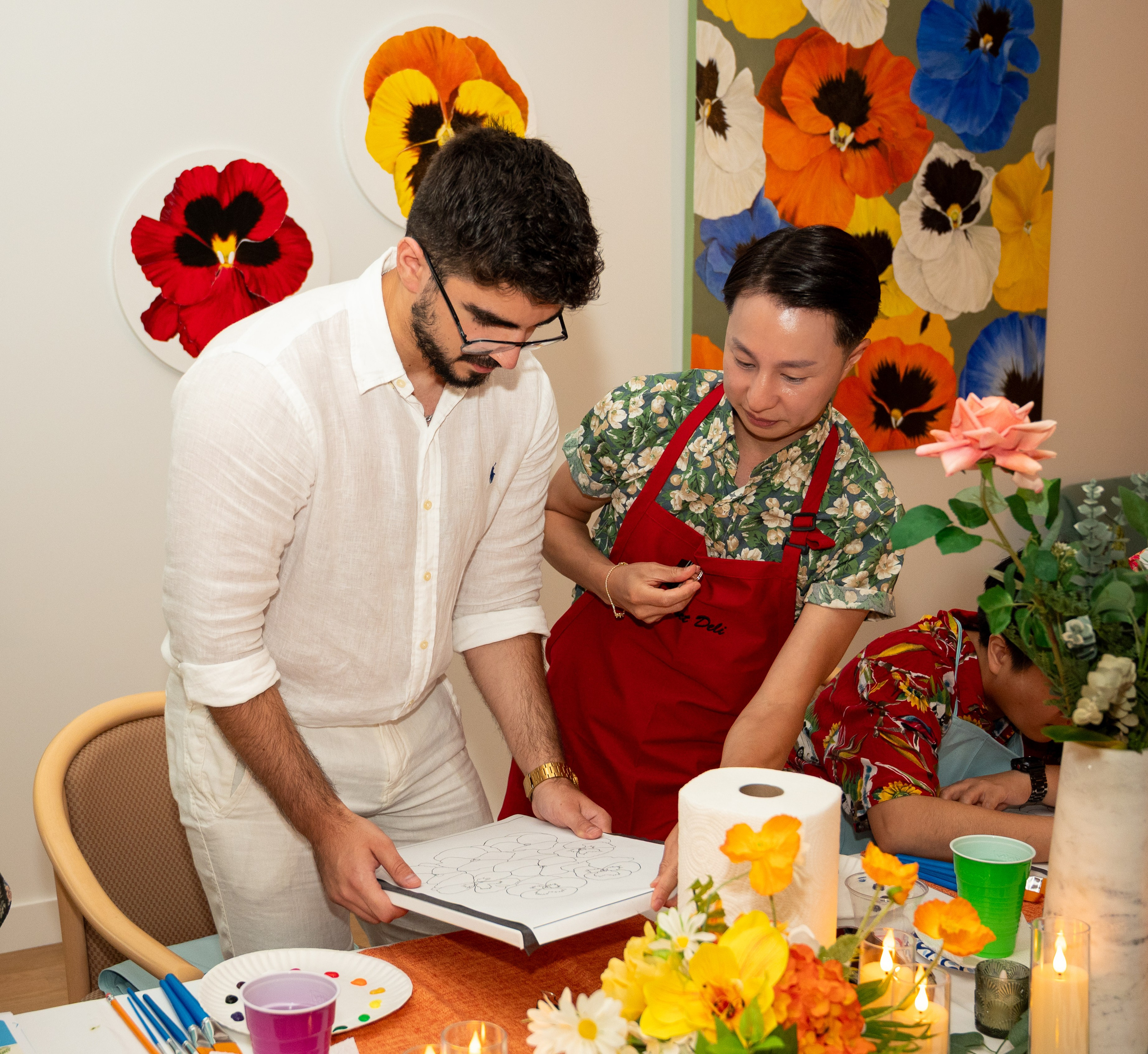 FÊTE | NYC Event Photography by Sirius Proxima. Photography company in NYC — Sirius Proxima Photography