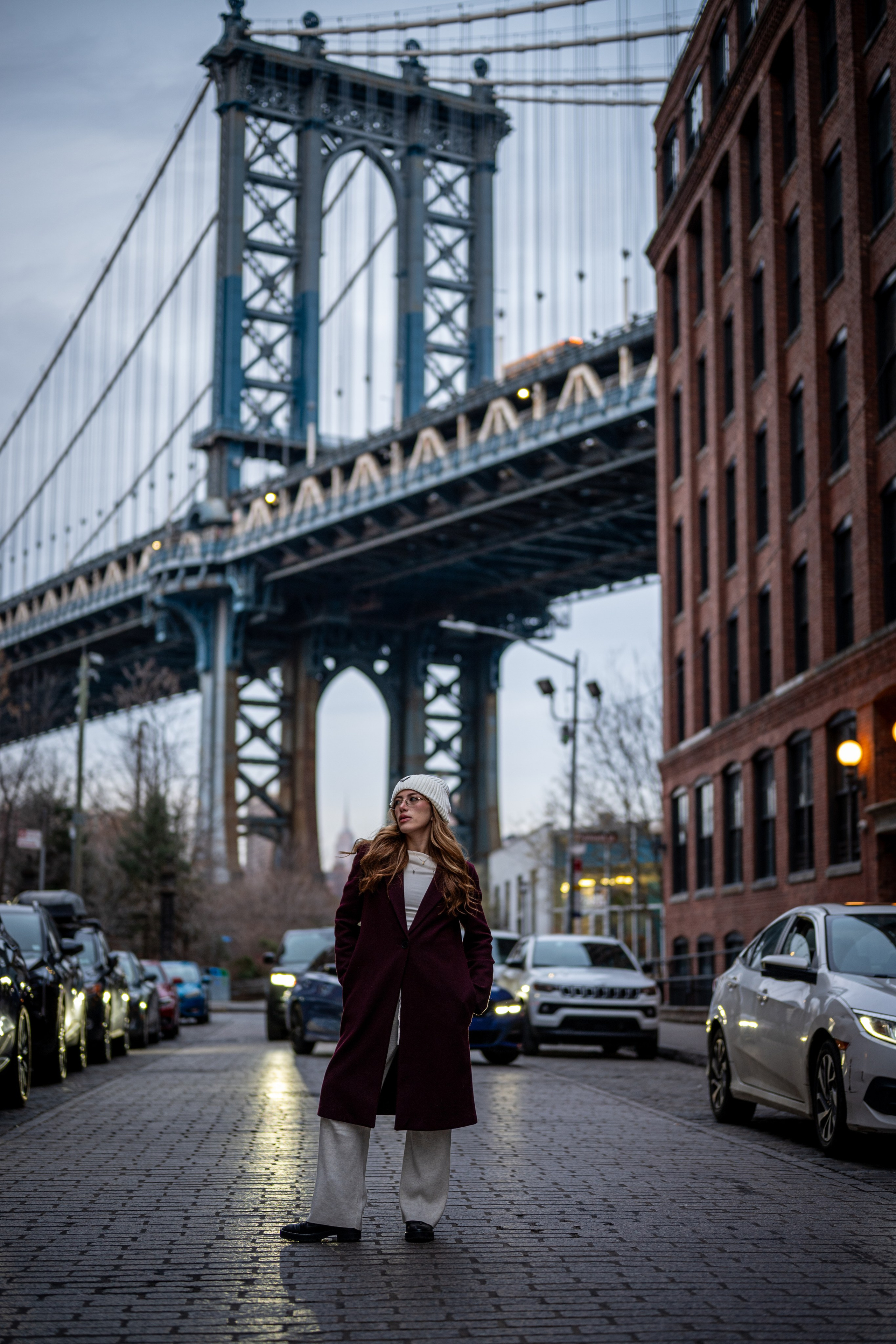 Friends Photoshoot in NYC | Lifestyle Walk Session. Photography company in NYC — Sirius Proxima Photography