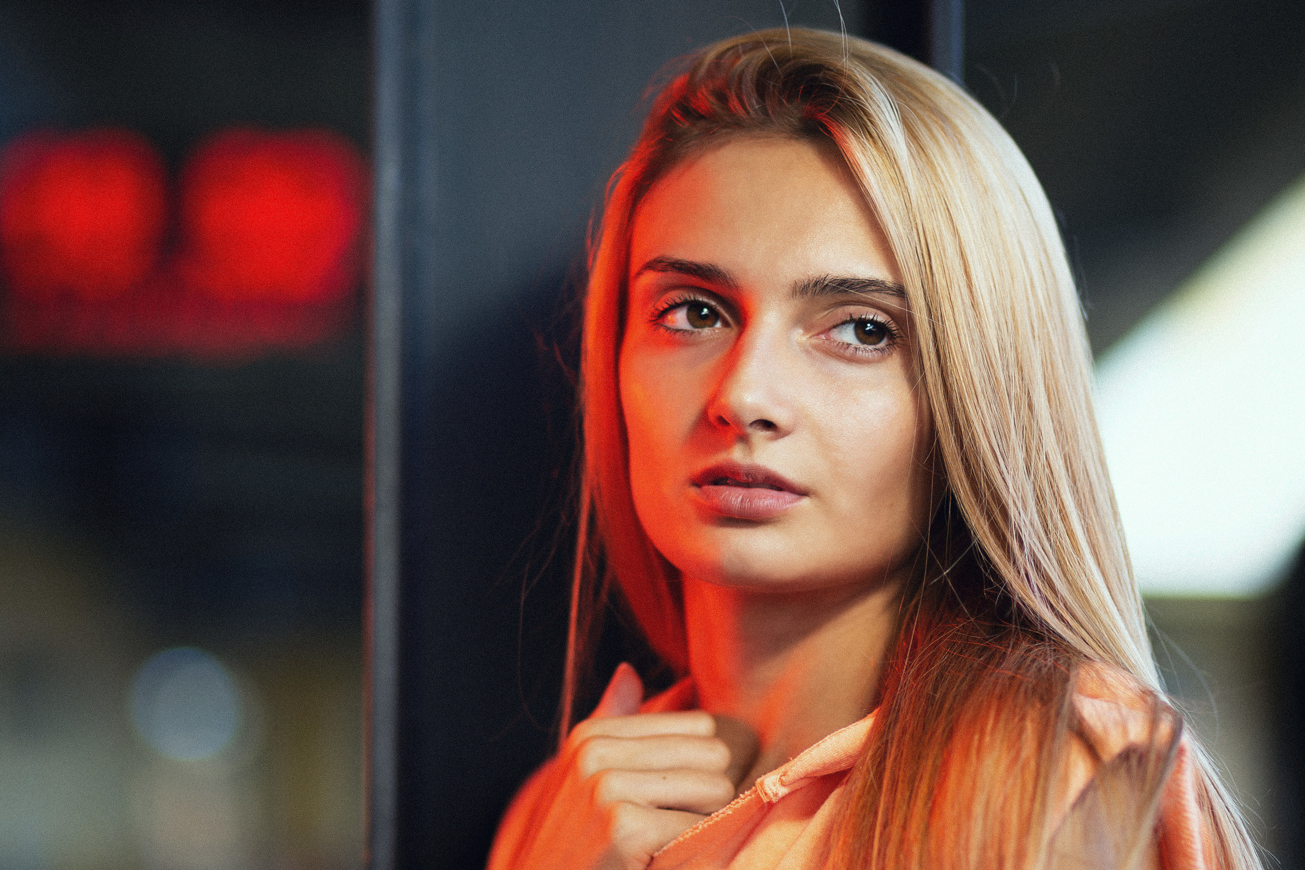 Женски чуствен портрет. Portrait photography Burgas