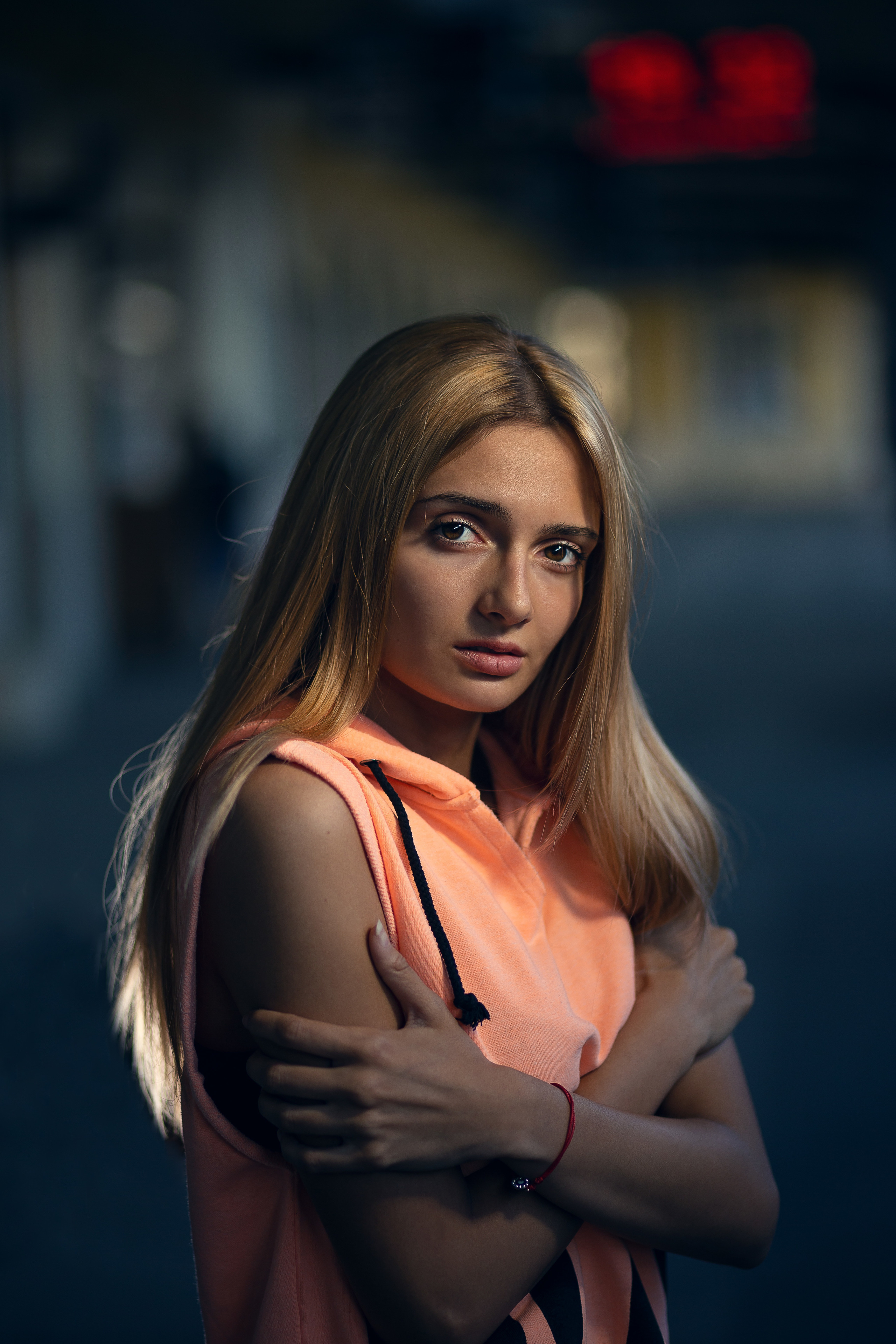 Женски чуствен портрет. Portrait photography Burgas