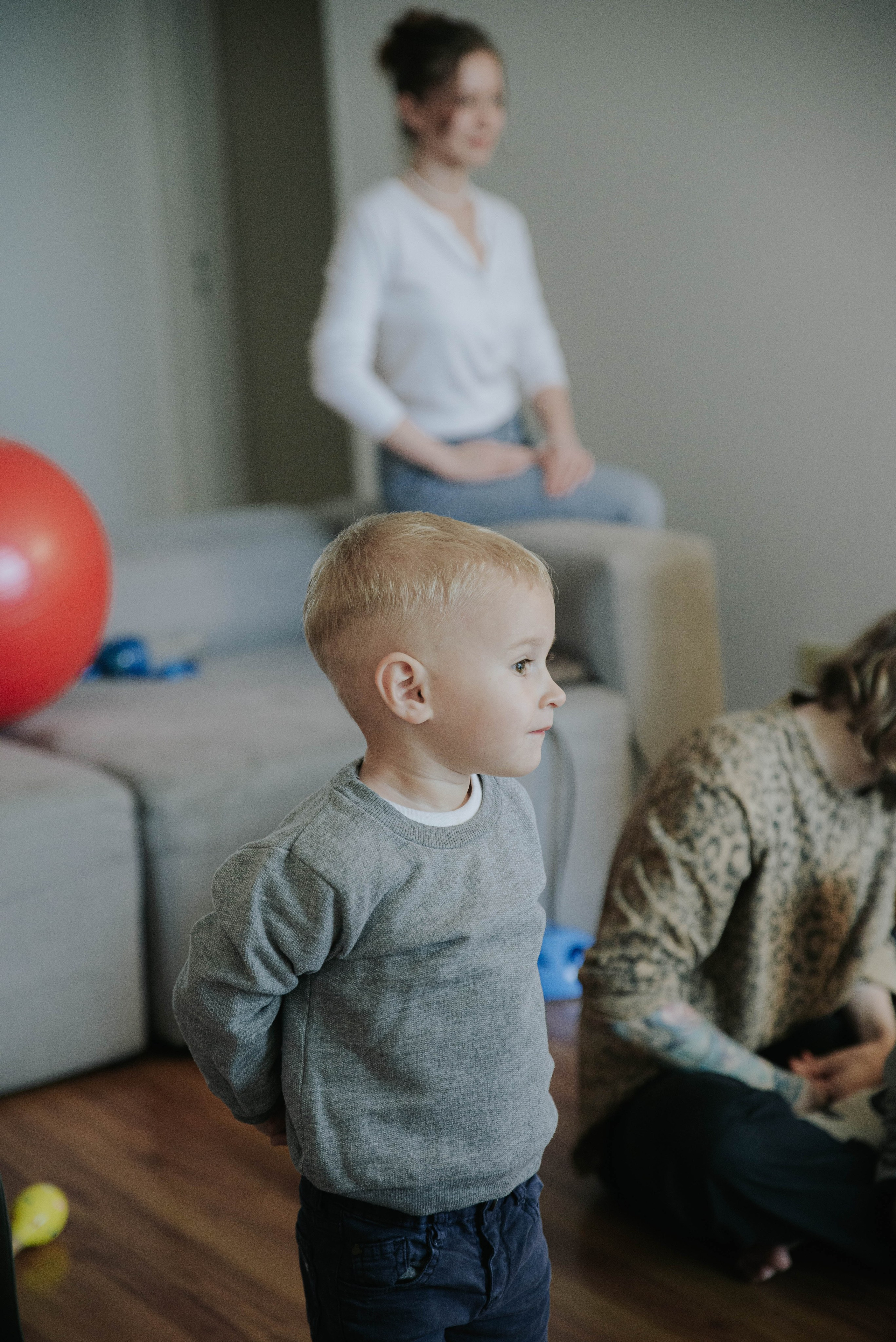Children’s Book Club. Moydodyr. Photographer @elmirkami in the city of Buenos Aires