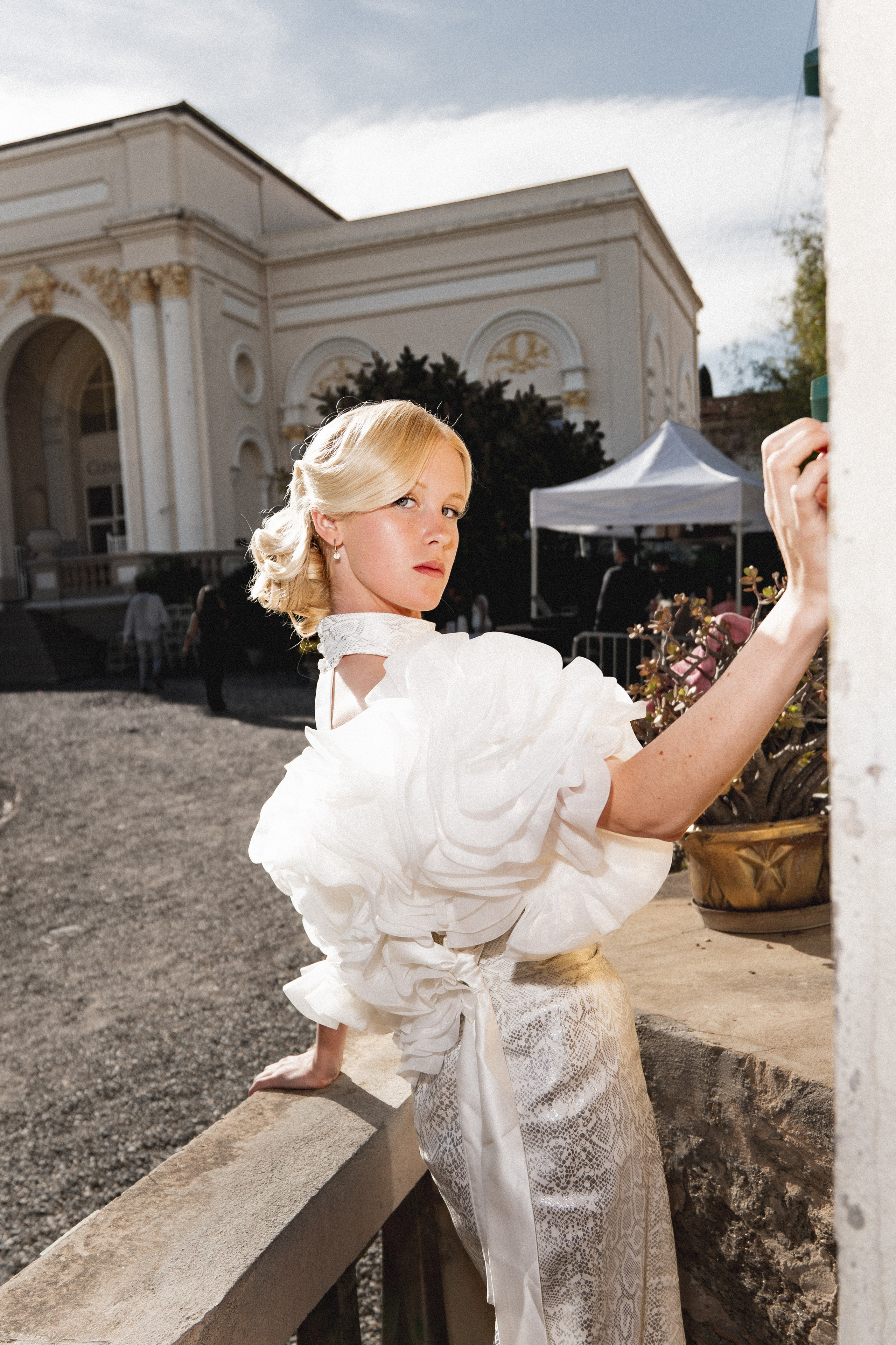 Fashion. DVORETSKA