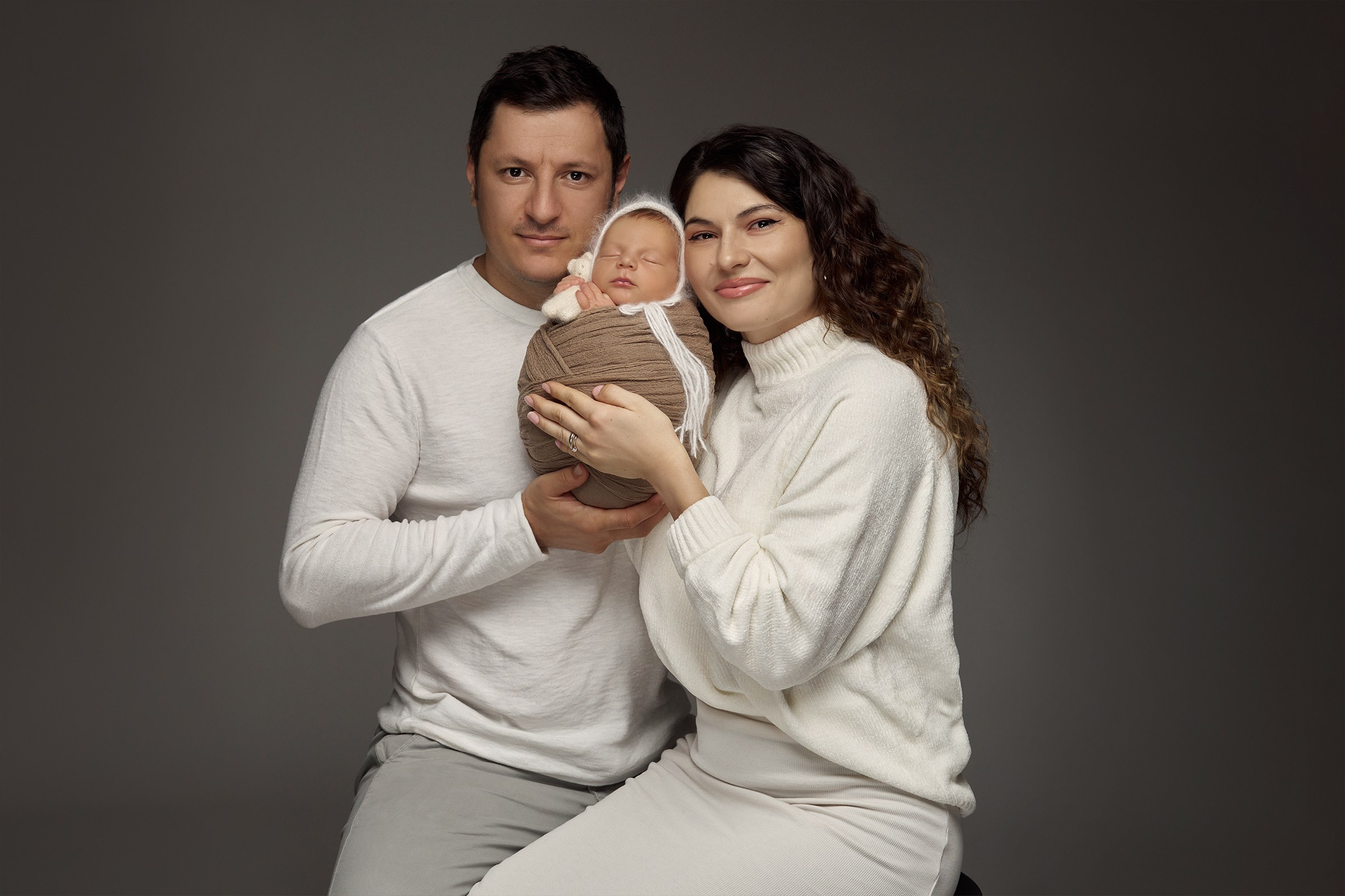 Newborn. Studio Timis