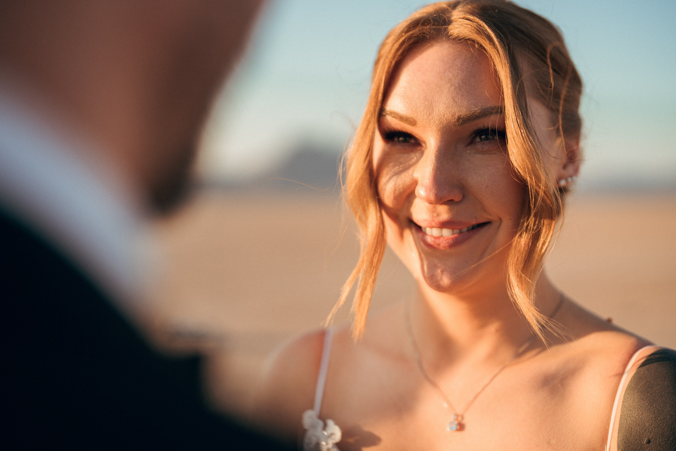 Dasha&Jeremy. Wedding & elopement photographer Viktoriya Kravtsov. Las Vegas