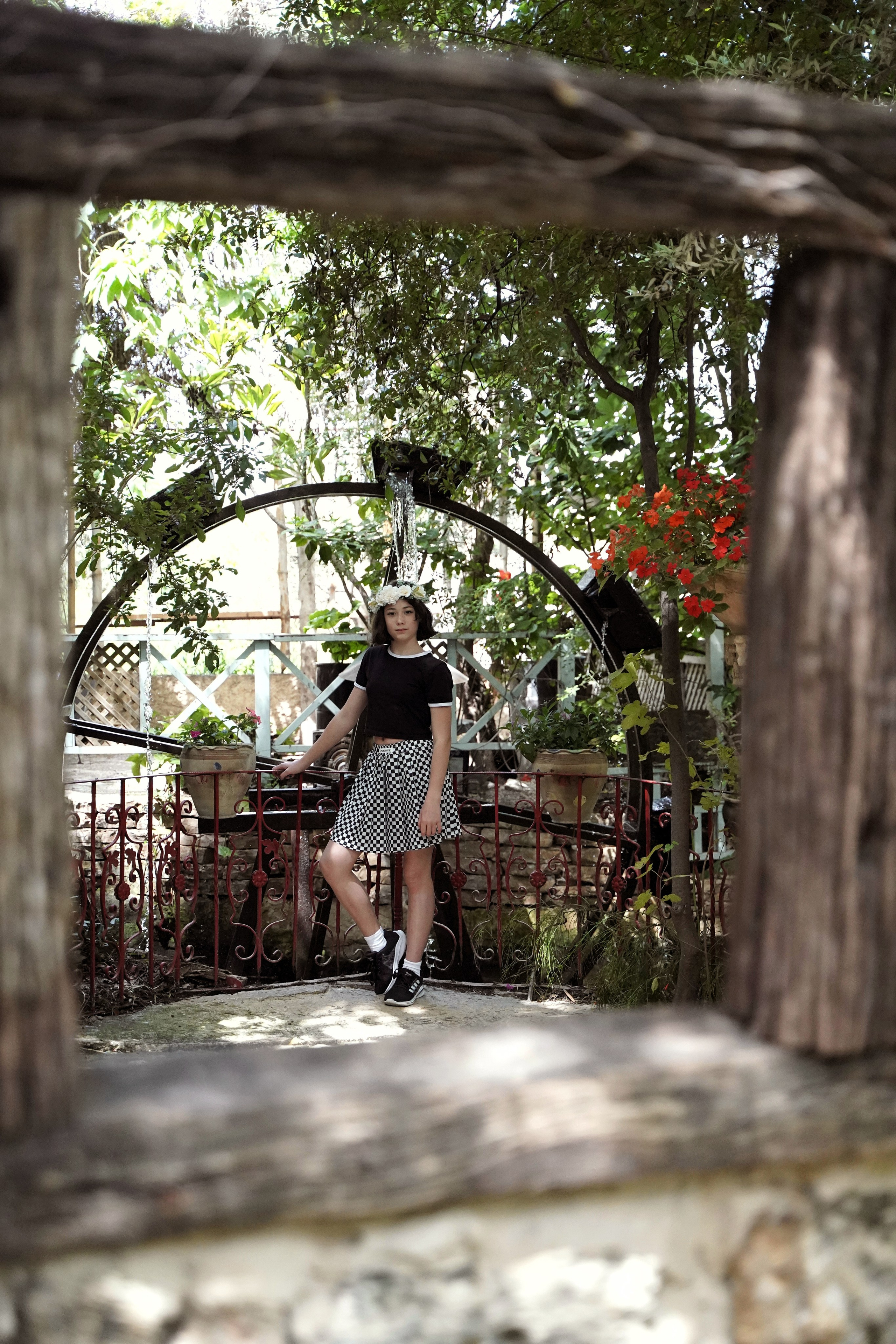 Бат Мицва. Фотограф. Визуал. Хайфа. Талья Цветкова