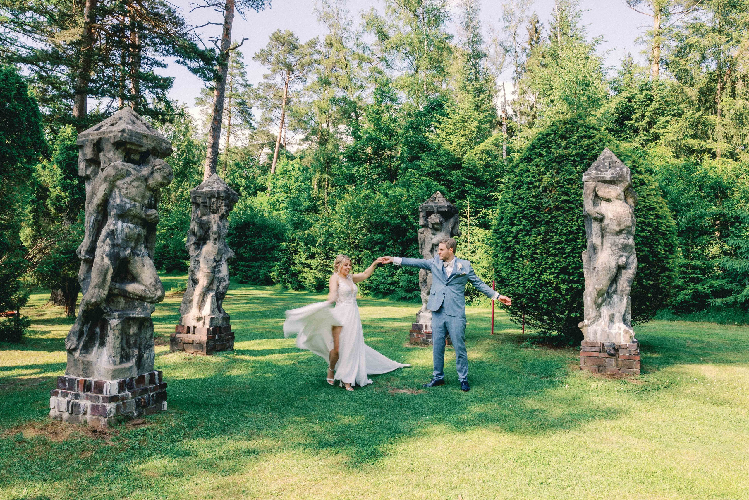 Hochzeit im AK Happiness
