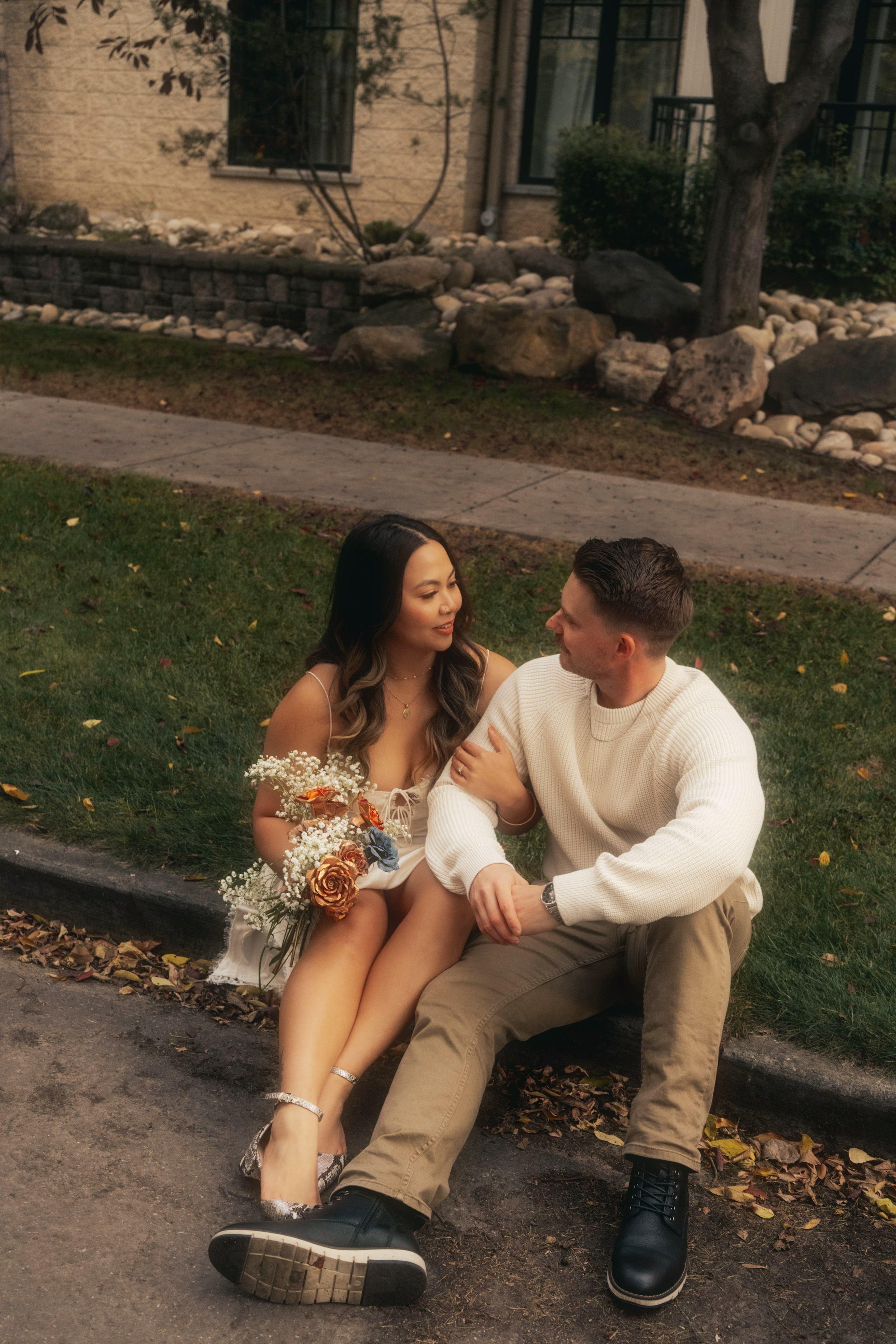 Engagement/Love Story. Abluecat photography