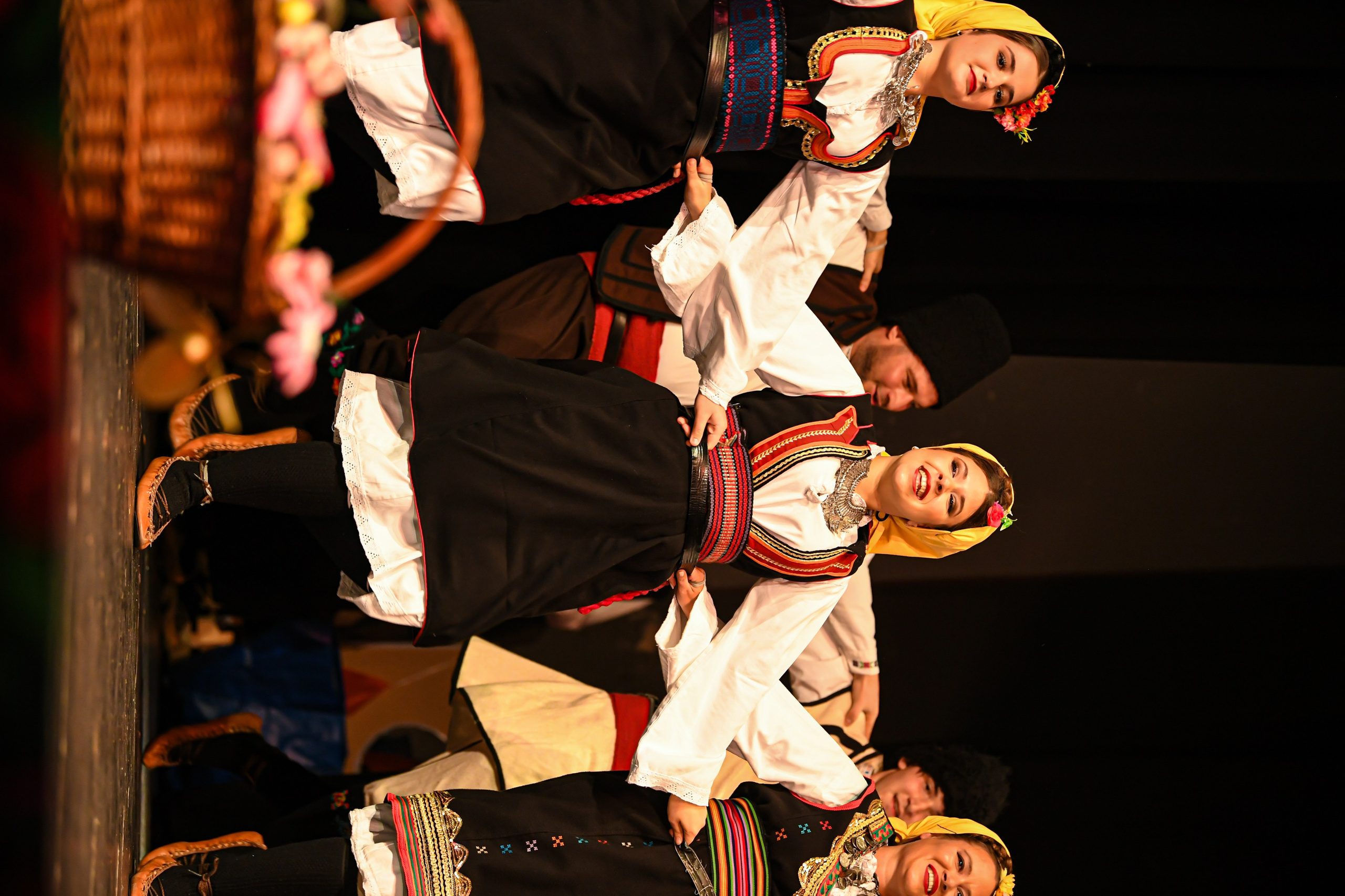 Godišnji koncert — KUD Ljubiša Urošević. Foto Simic Jagodina