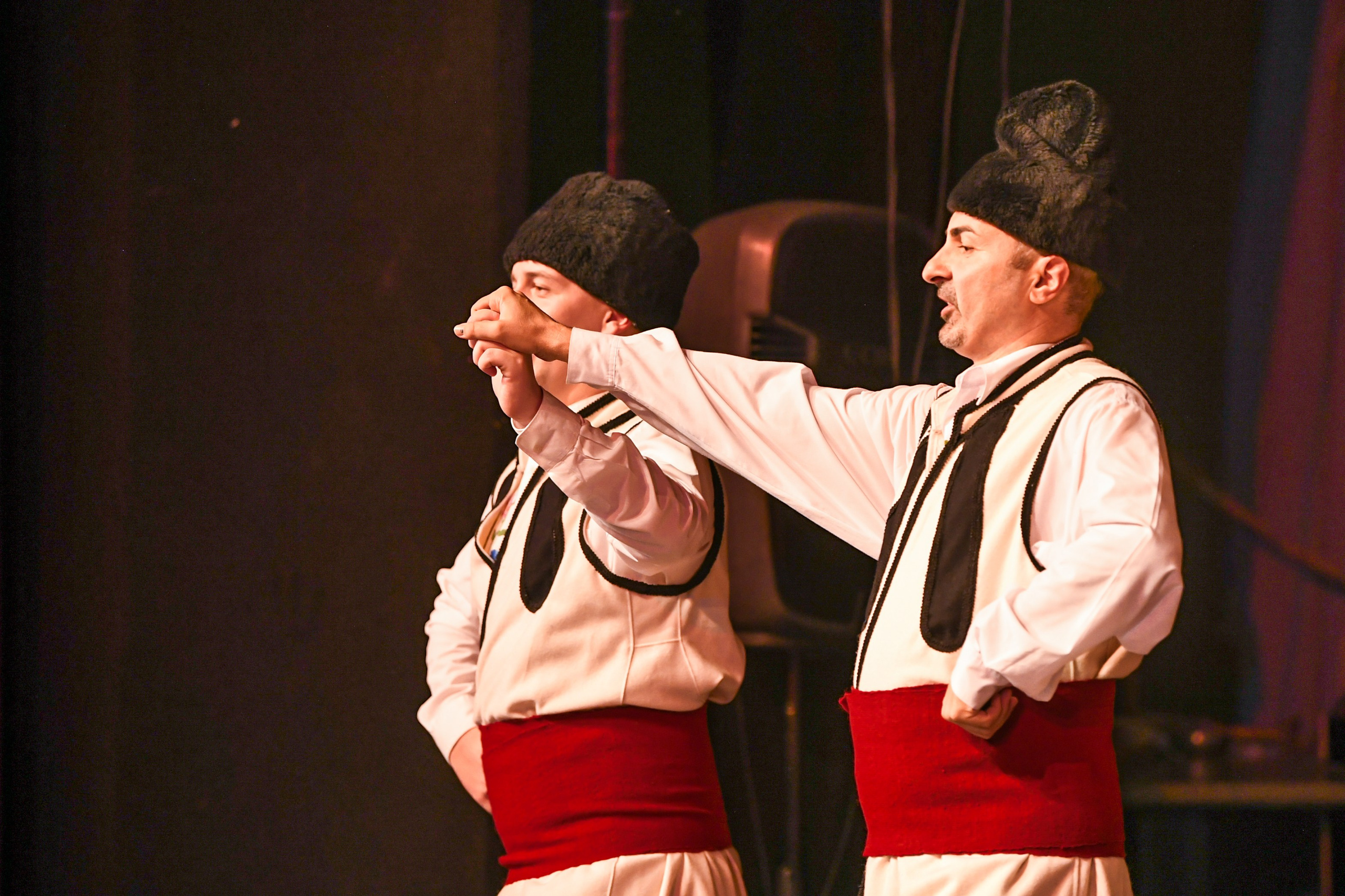 Godišnji koncert — KUD Ljubiša Urošević. Foto Simic Jagodina