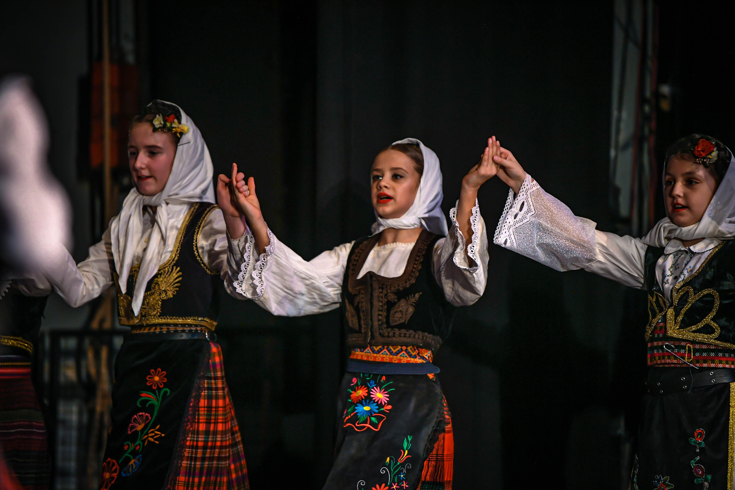 Godišnji koncert DZK KAblovi Jagodina. Foto Simic Jagodina