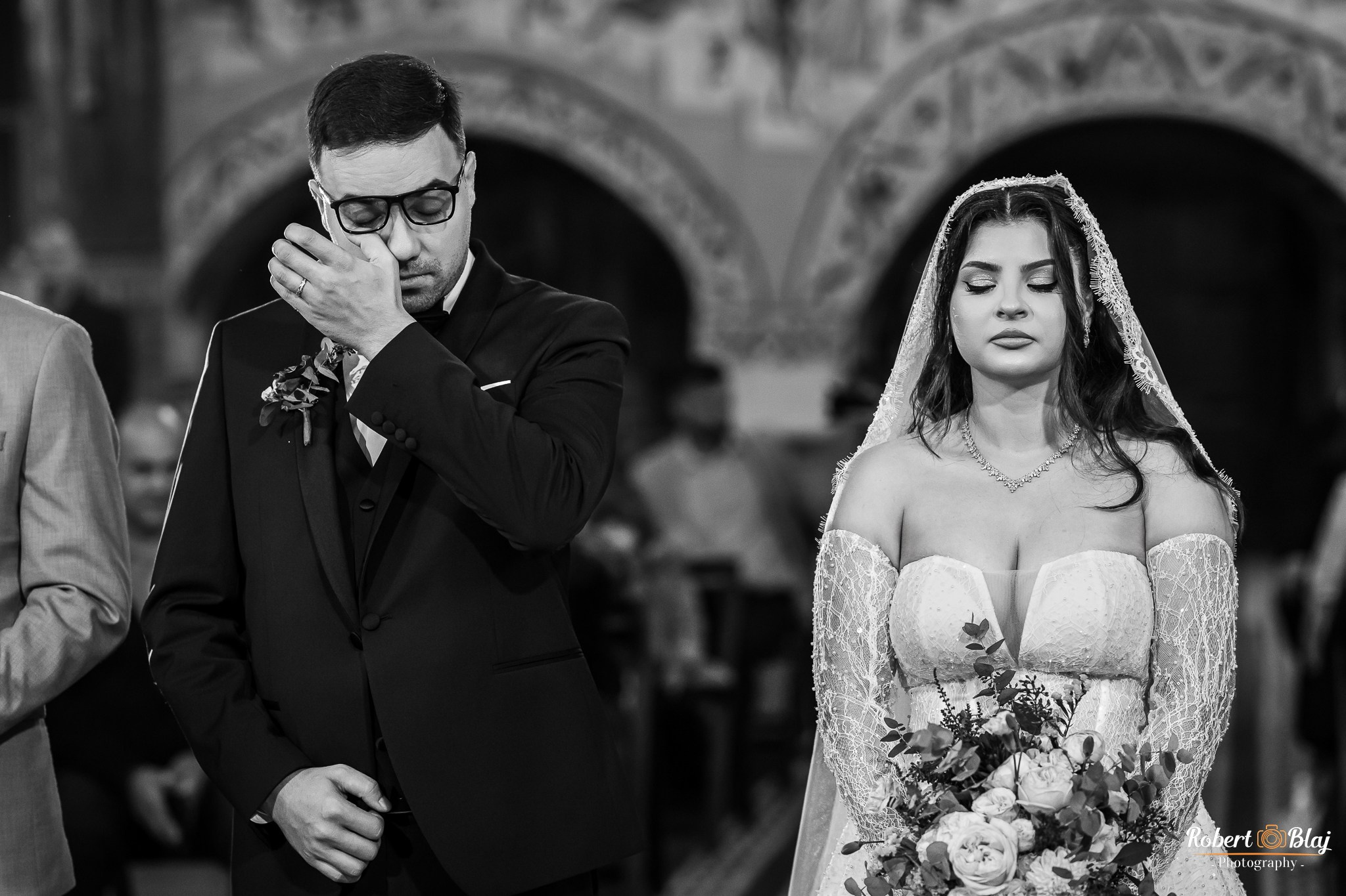 Larisa & Gabriel. Robert Blaj - Fotograf Nuntă Iași