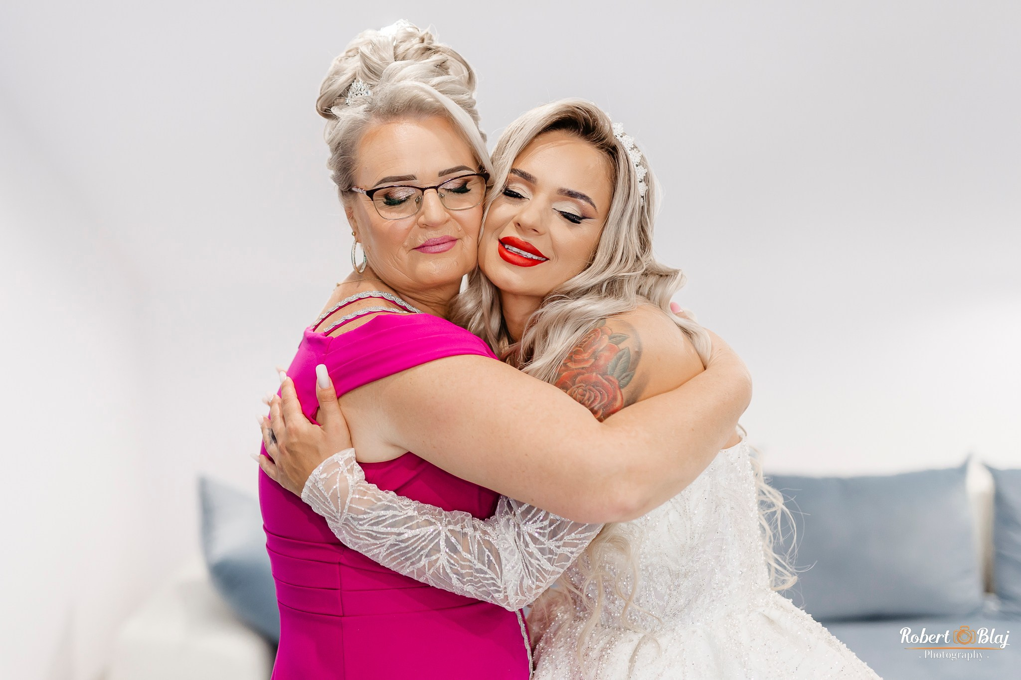 Roxana & Bogdan. Robert Blaj - Fotograf Nuntă Iași