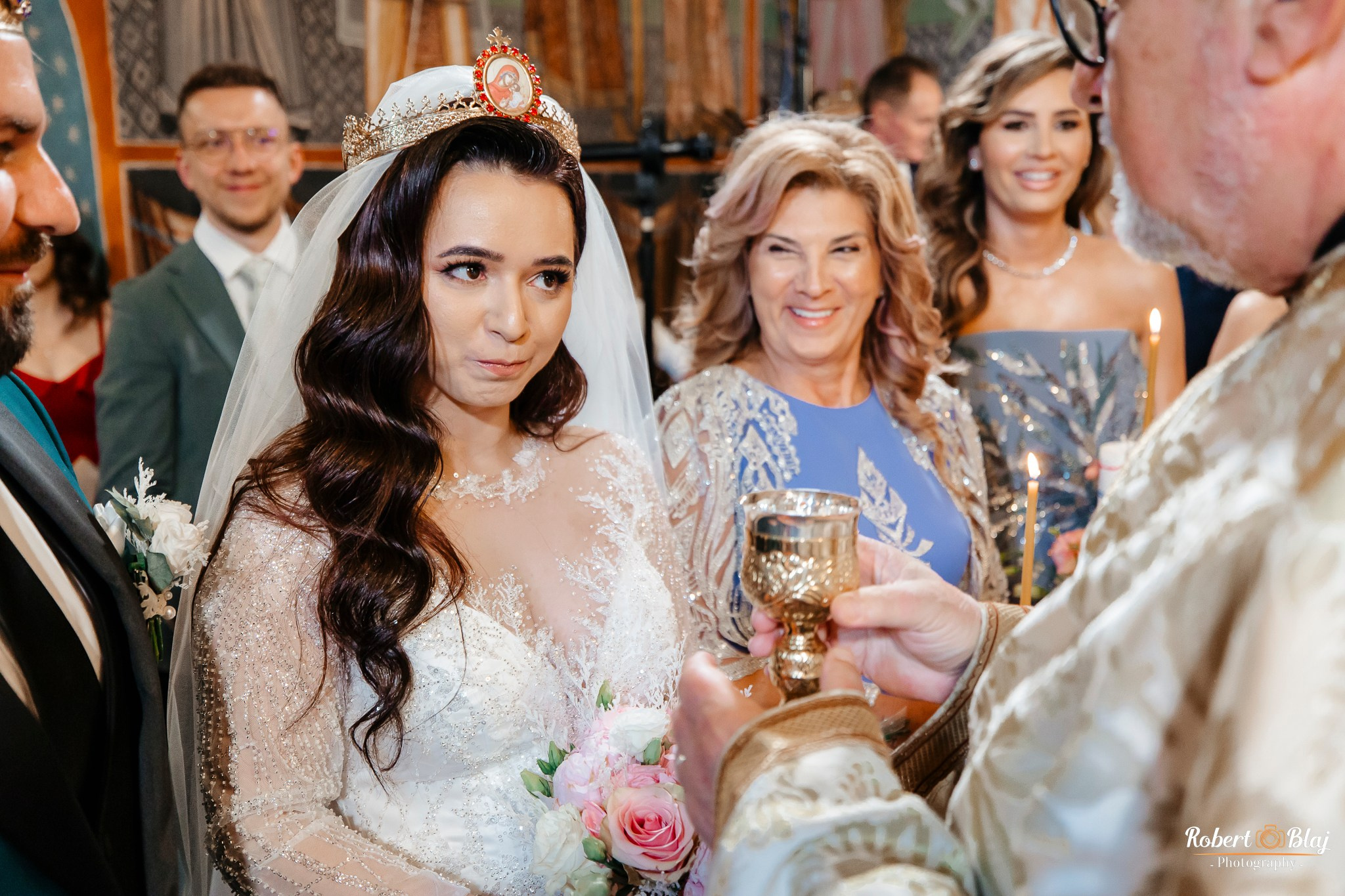 Andreea & Andrei. Robert Blaj - Fotograf Nuntă Iași