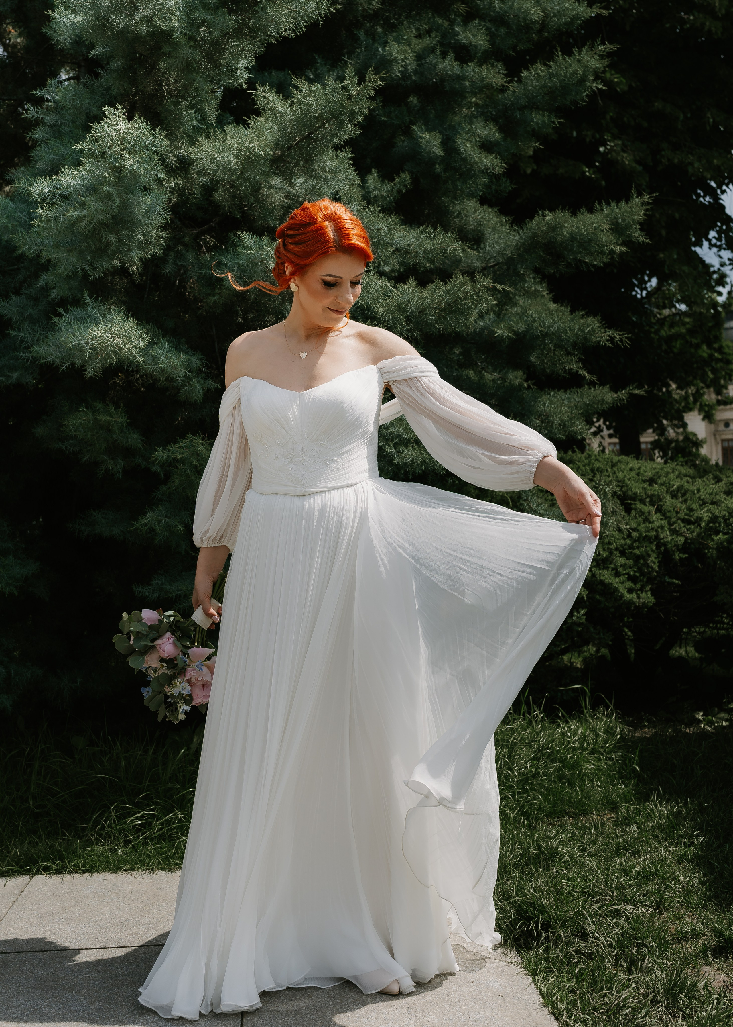 Marina & Bogdan | Wedding Day. Dara Lens