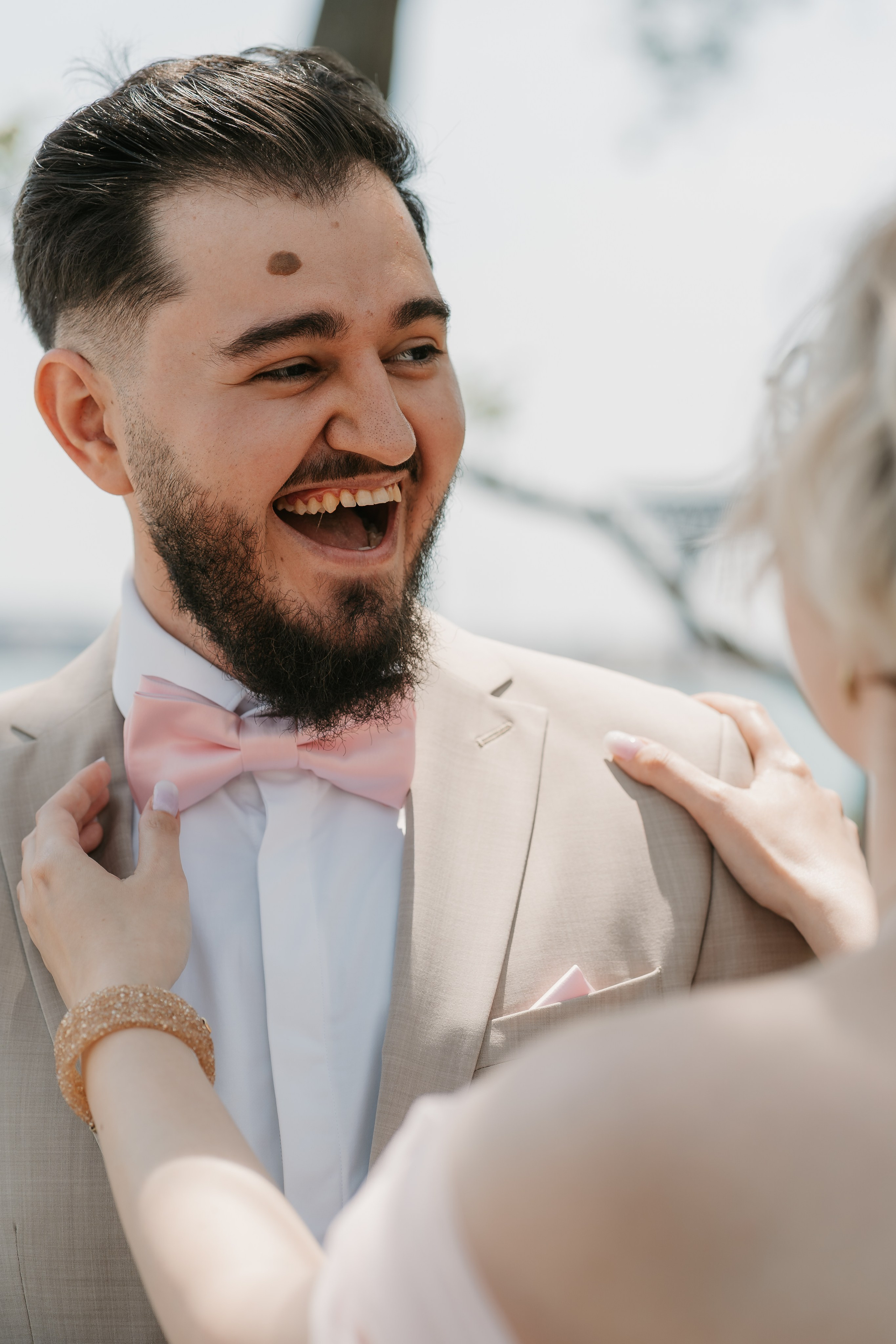 Iulia & Ștefan | Cununie civilă. Dara Lens