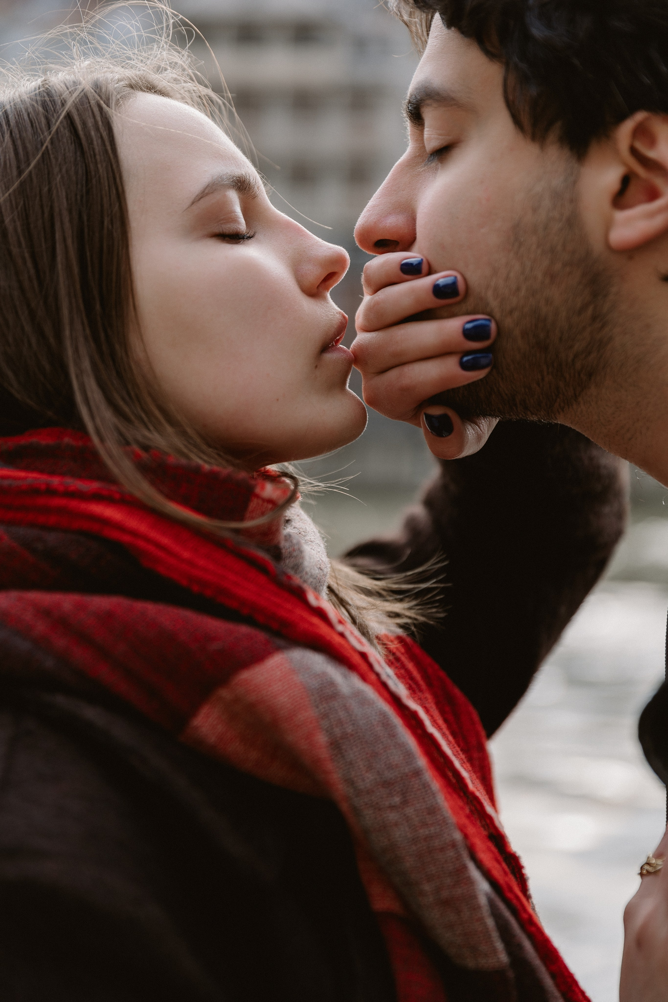 Anna & David. Photographer Anna Nazarenko