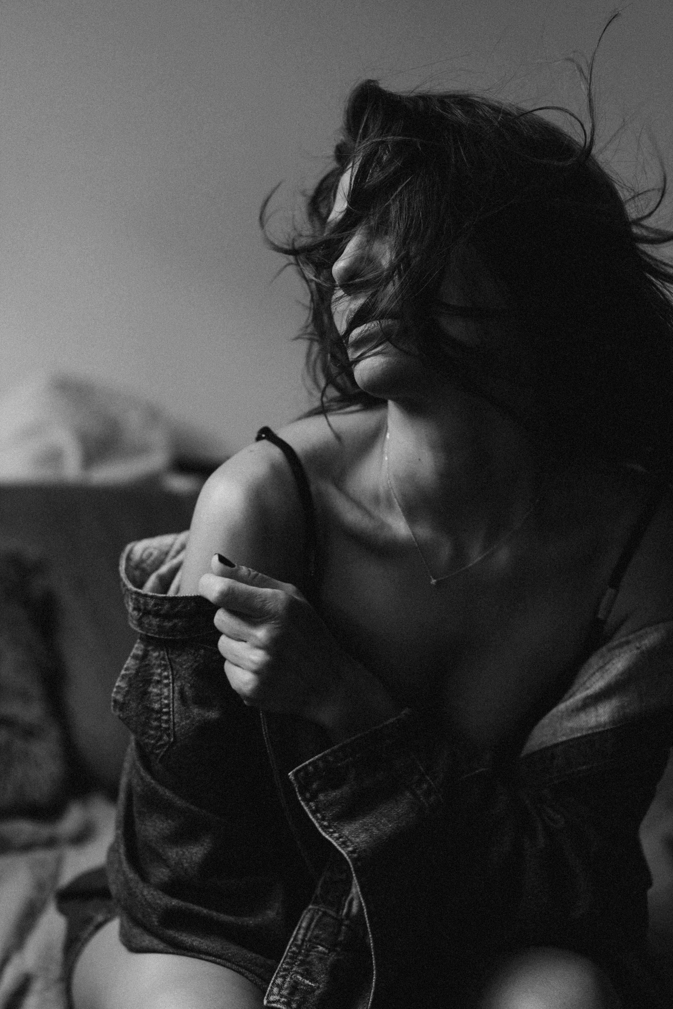 Frauenshooting. Fotografin Heidenheim / Newborn, Babybauch & Familie - Nadine Schmalz