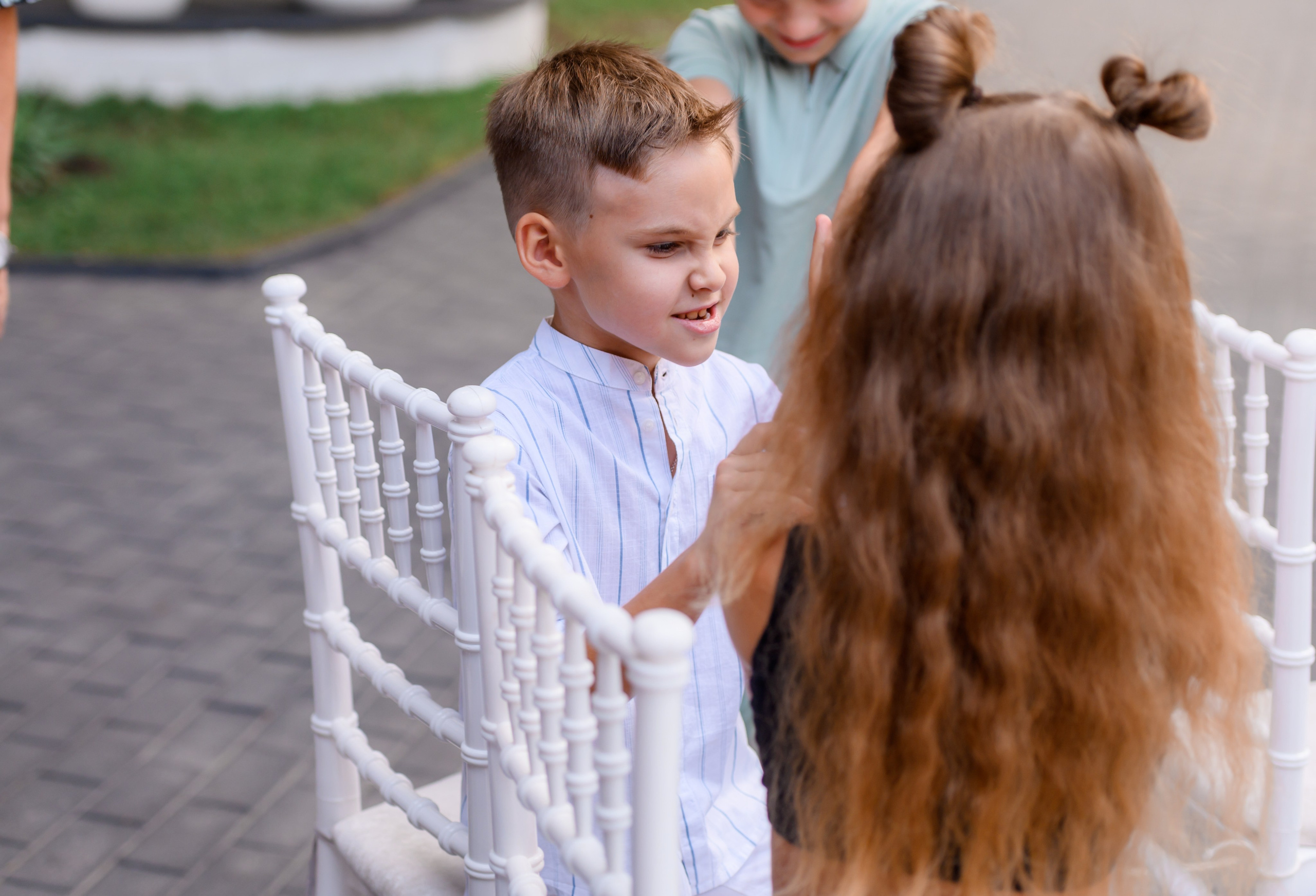 Daria & Yiurii Odessa. Wedding photographer from Moldova Alexey Chipchiu