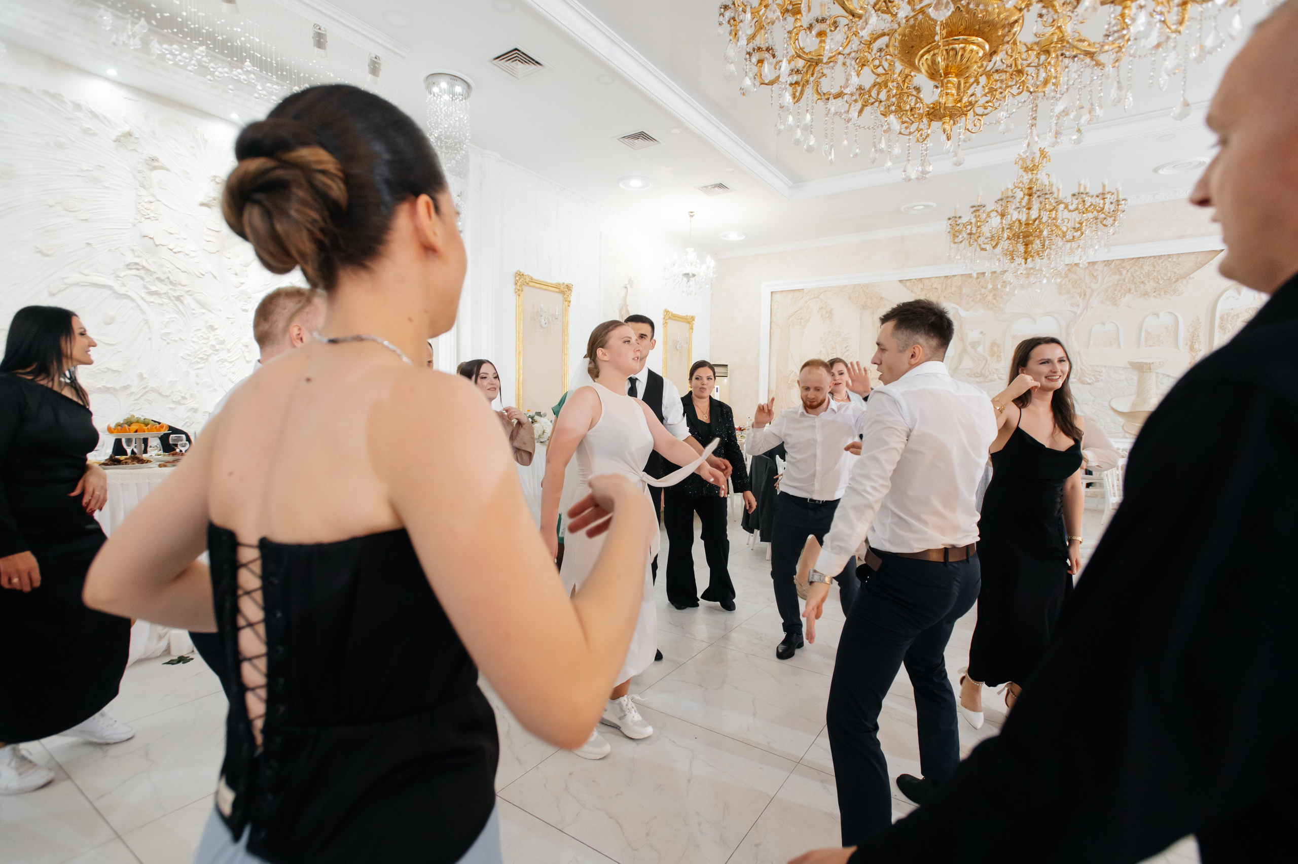 Wedding Dina & Vasili. Wedding photographer from Moldova Alexey Chipchiu