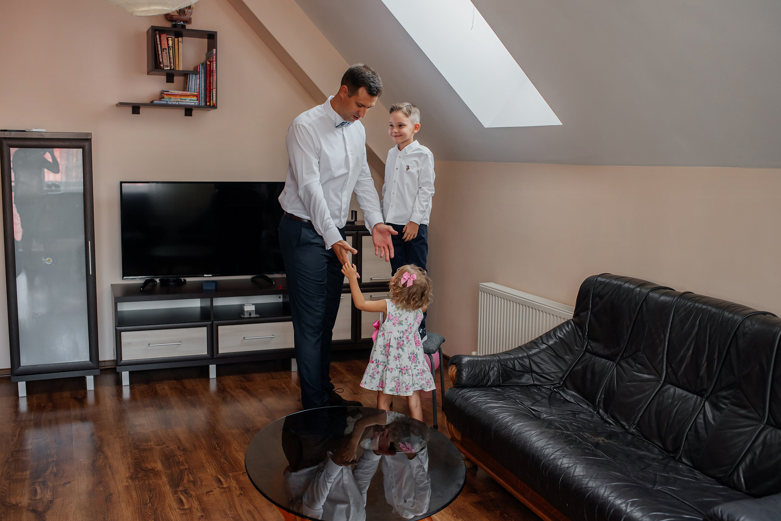 Daria & Yiurii Odessa. Wedding photographer from Moldova Alexey Chipchiu