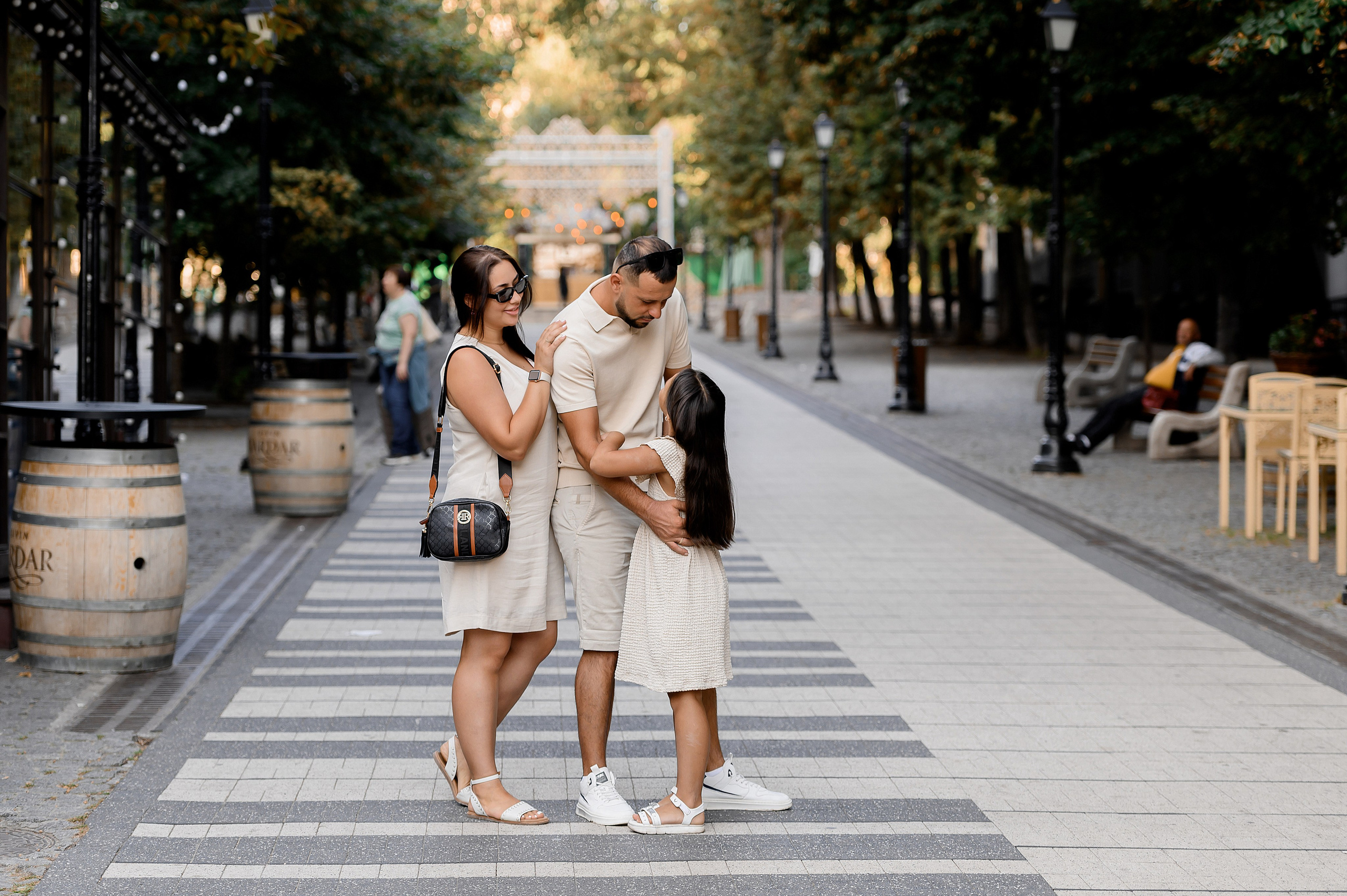 Family Chris & Ivan, Victoria. Wedding photographer from Moldova Alexey Chipchiu