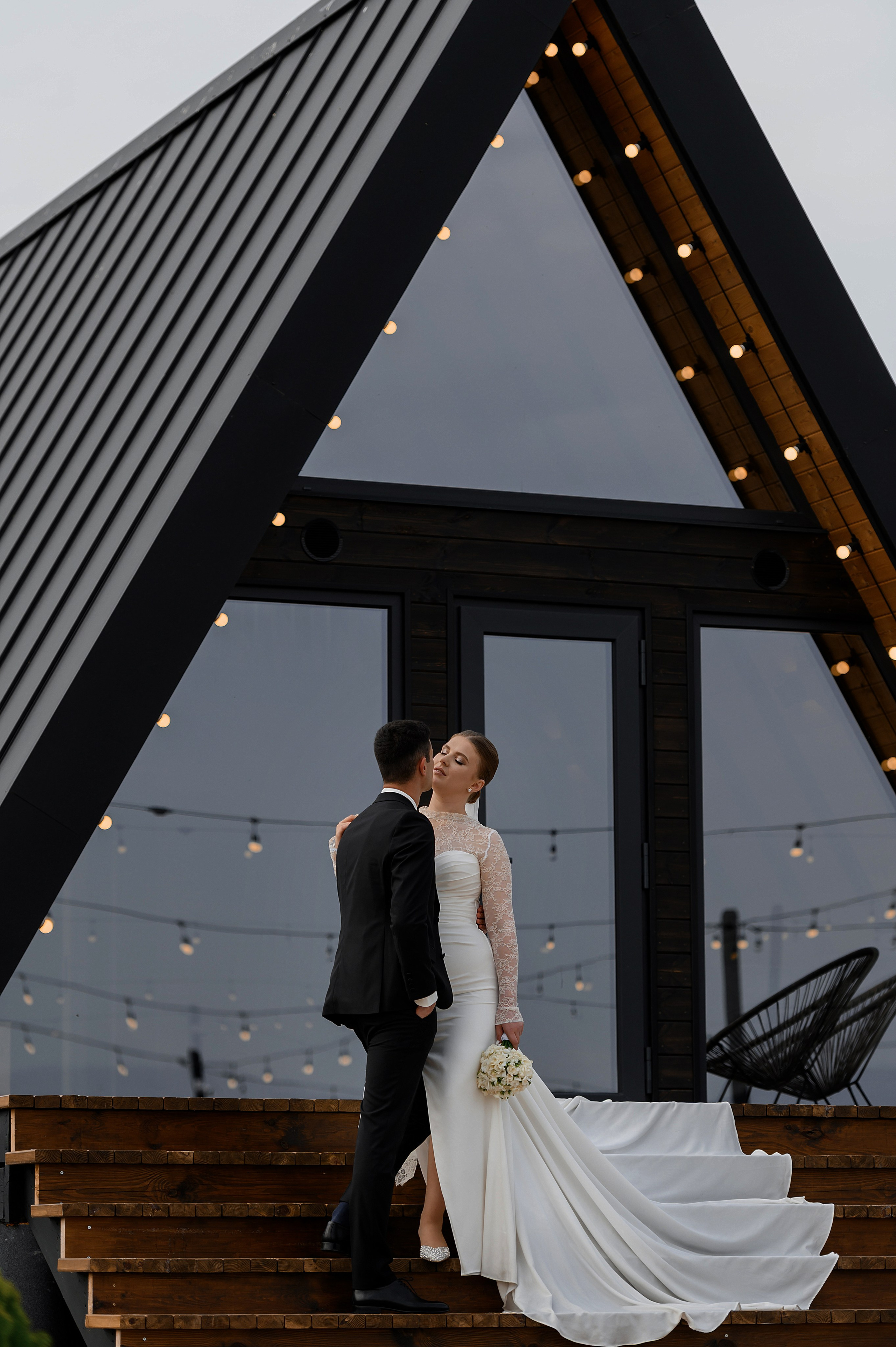 Wedding Dina & Vasili. Wedding photographer from Moldova Alexey Chipchiu