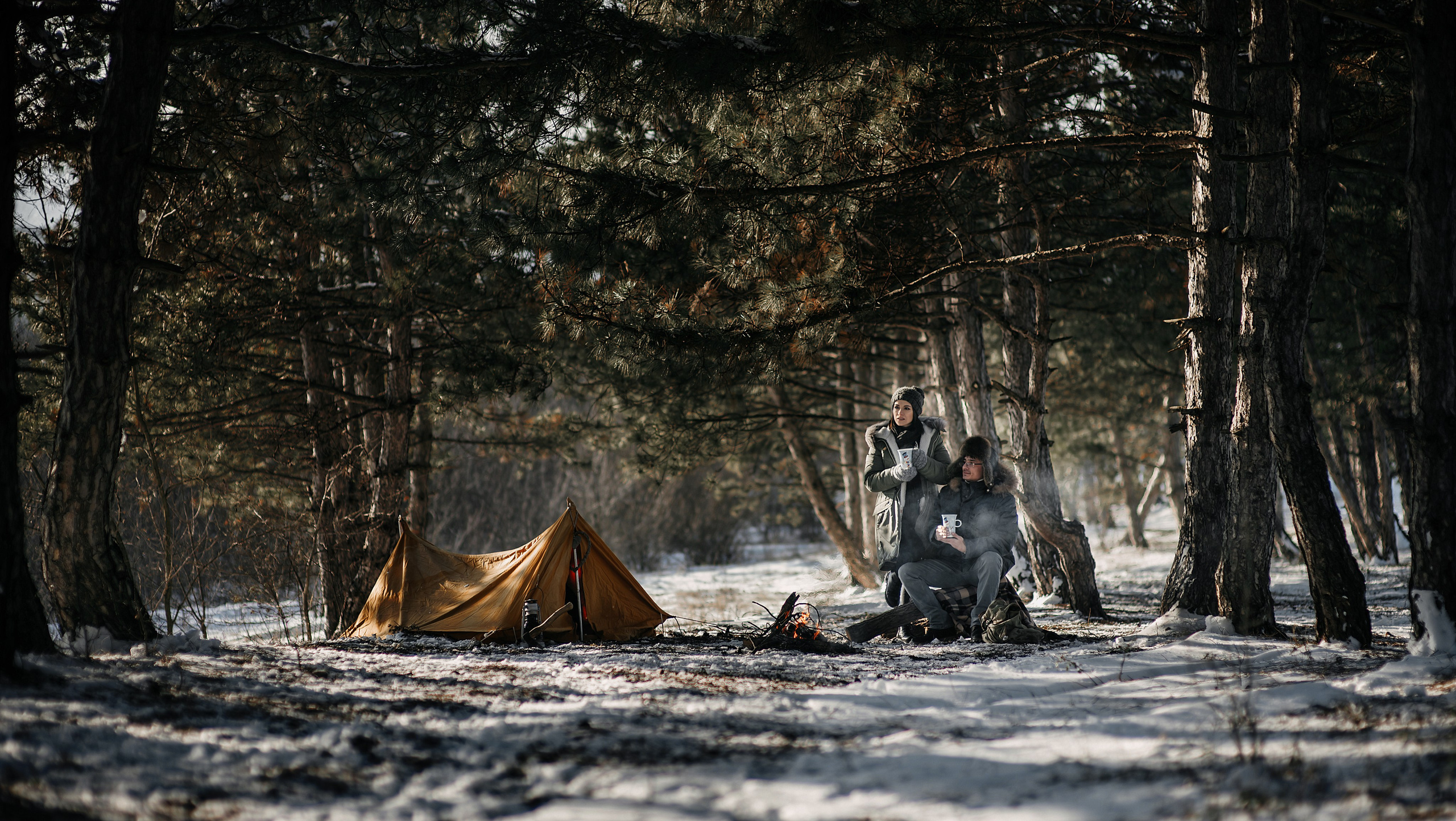Snowy........... Wedding photographer from Moldova Alexey Chipchiu