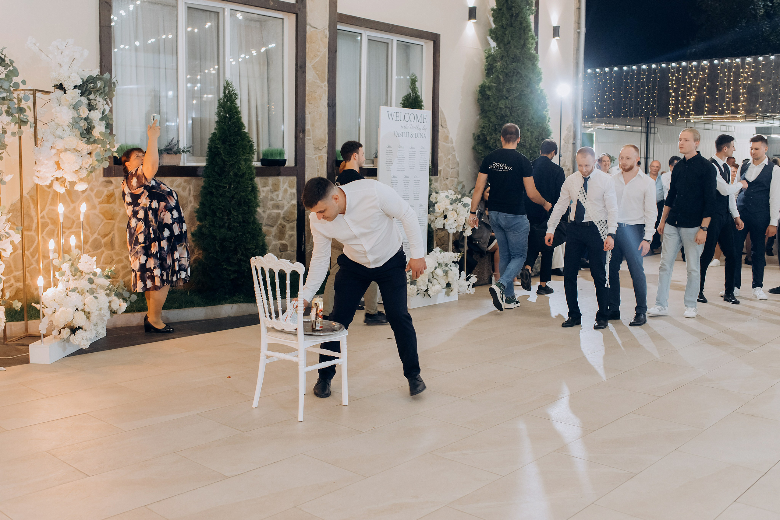 Wedding Dina & Vasili. Wedding photographer from Moldova Alexey Chipchiu