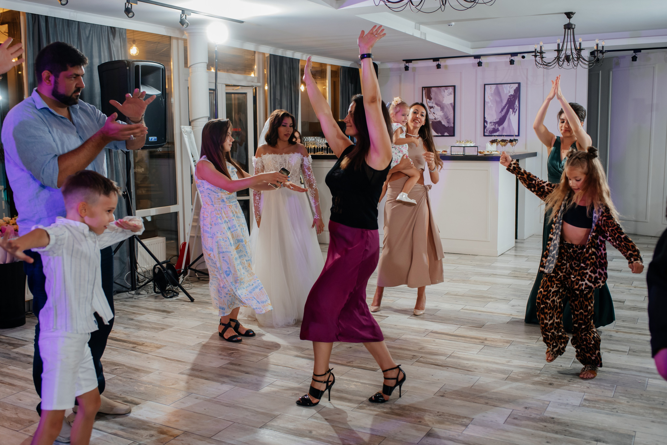 Daria & Yiurii Odessa. Wedding photographer from Moldova Alexey Chipchiu